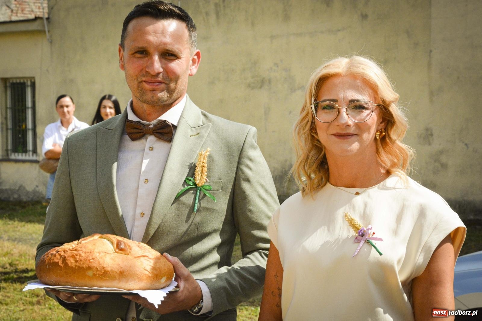 Zdjęcie w galerii na portalu naszraciborz.pl: Dożynki Gminy Rudnik. Barwny korowód wyruszył z Łubowic do Grzegorzowic [FOTO i WIDEO] wiadomości z regionu