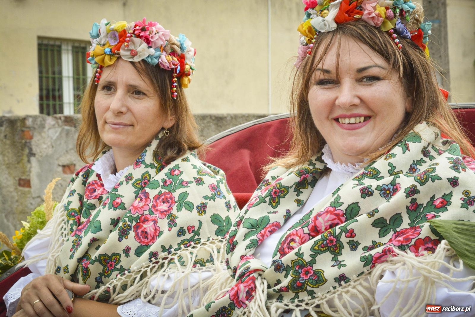 Zdjęcie w galerii na portalu naszraciborz.pl: Dożynki Gminy Rudnik. Barwny korowód wyruszył z Łubowic do Grzegorzowic [FOTO i WIDEO] wiadomości z regionu