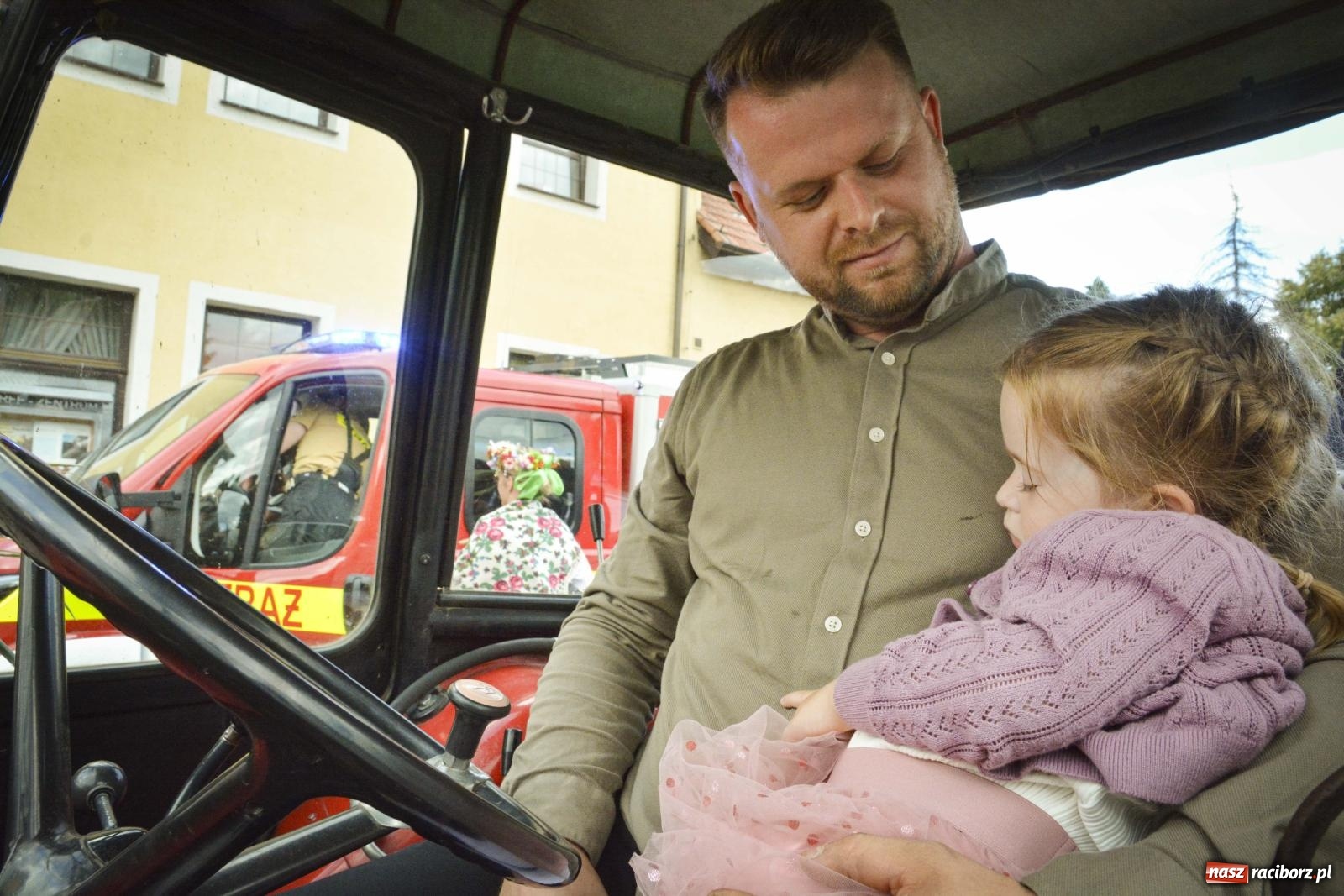 Zdjęcie w galerii na portalu naszraciborz.pl: Dożynki Gminy Rudnik. Barwny korowód wyruszył z Łubowic do Grzegorzowic [FOTO i WIDEO] wiadomości z regionu