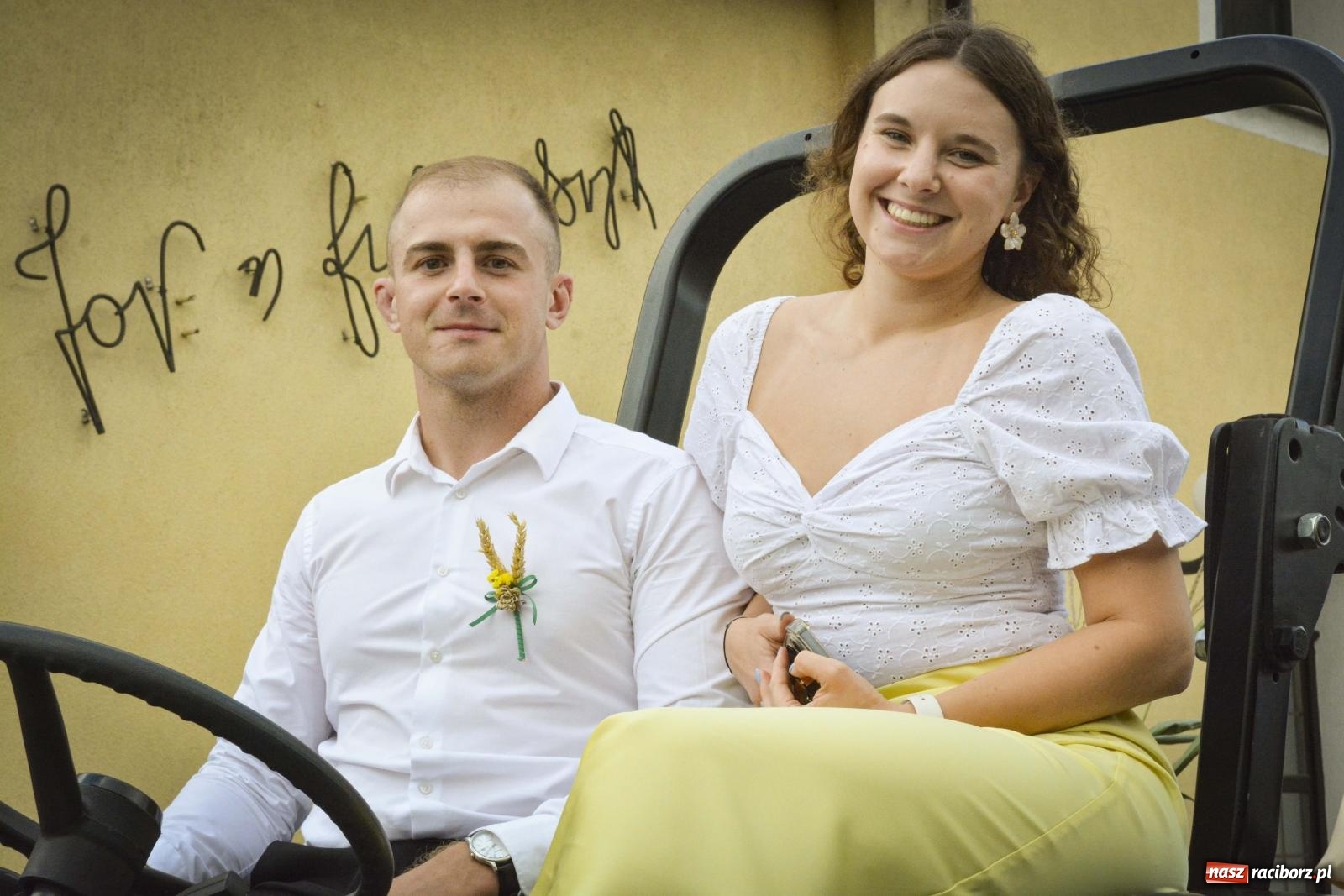 Zdjęcie w galerii na portalu naszraciborz.pl: Dożynki Gminy Rudnik. Barwny korowód wyruszył z Łubowic do Grzegorzowic [FOTO i WIDEO] wiadomości z regionu