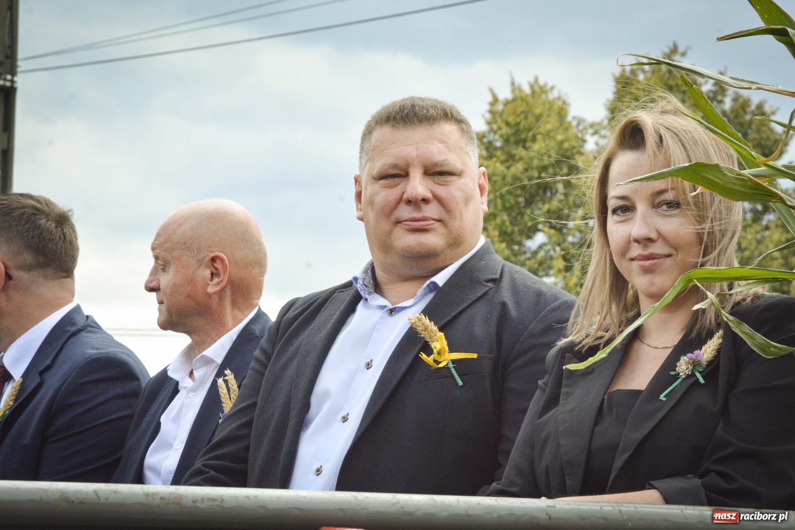 Zdjęcie w galerii na portalu naszraciborz.pl: Dożynki Gminy Rudnik. Barwny korowód wyruszył z Łubowic do Grzegorzowic [FOTO i WIDEO] wiadomości z regionu
