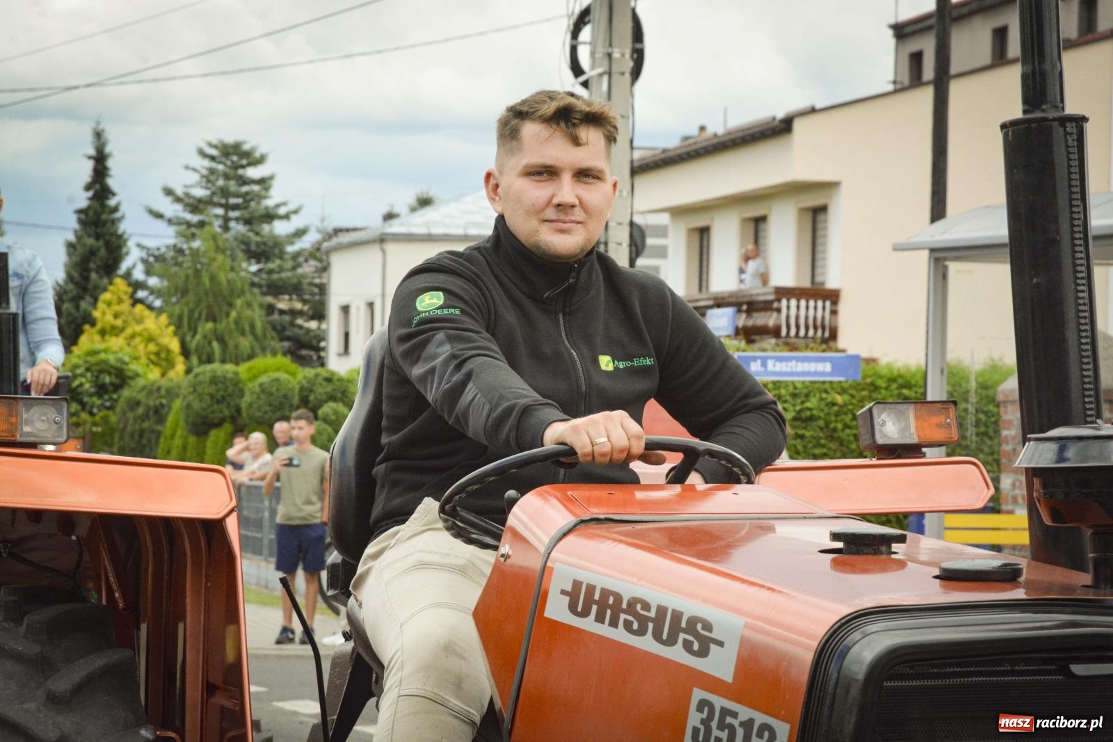 Zdjęcie w galerii na portalu naszraciborz.pl: Dożynki Gminy Rudnik. Barwny korowód wyruszył z Łubowic do Grzegorzowic [FOTO i WIDEO] wiadomości z regionu