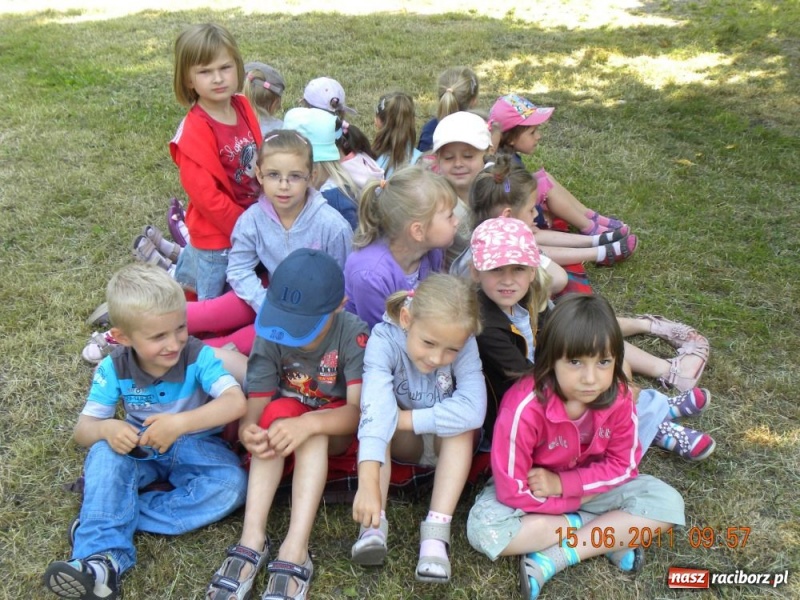 Zdjęcie w galerii na portalu naszraciborz.pl: Turniej przedszkolaków na Ostrogu wiadomości z regionu