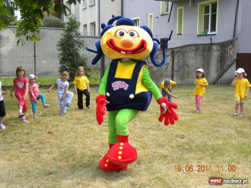 Zdjęcie w galerii na portalu naszraciborz.pl: Turniej przedszkolaków na Ostrogu wiadomości z regionu