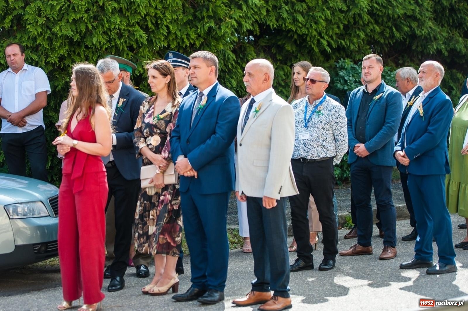 Zdjęcie w galerii na portalu naszraciborz.pl: Gmina Rudnik świętuje. Dożynki w Grzegorzowicach na bis! [FOTO i WIDEO] wiadomości z regionu