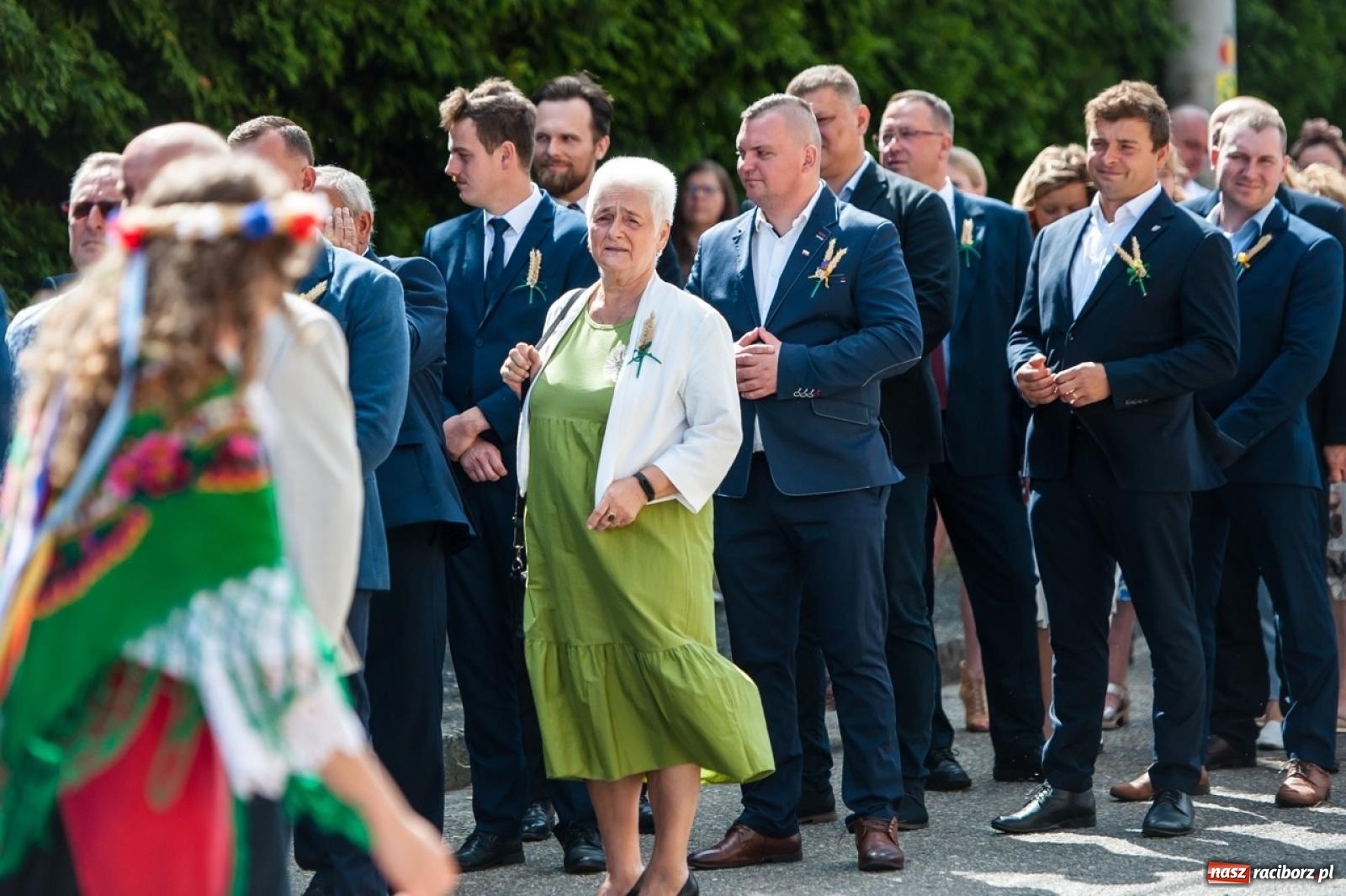 Zdjęcie w galerii na portalu naszraciborz.pl: Gmina Rudnik świętuje. Dożynki w Grzegorzowicach na bis! [FOTO i WIDEO] wiadomości z regionu