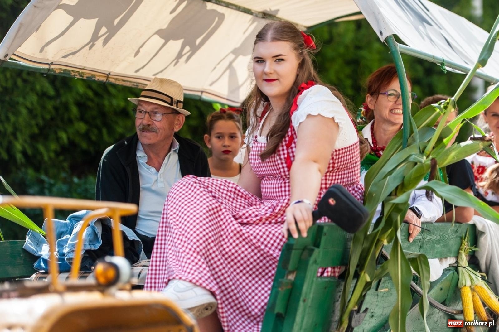 Zdjęcie w galerii na portalu naszraciborz.pl: Gmina Rudnik świętuje. Dożynki w Grzegorzowicach na bis! [FOTO i WIDEO] wiadomości z regionu