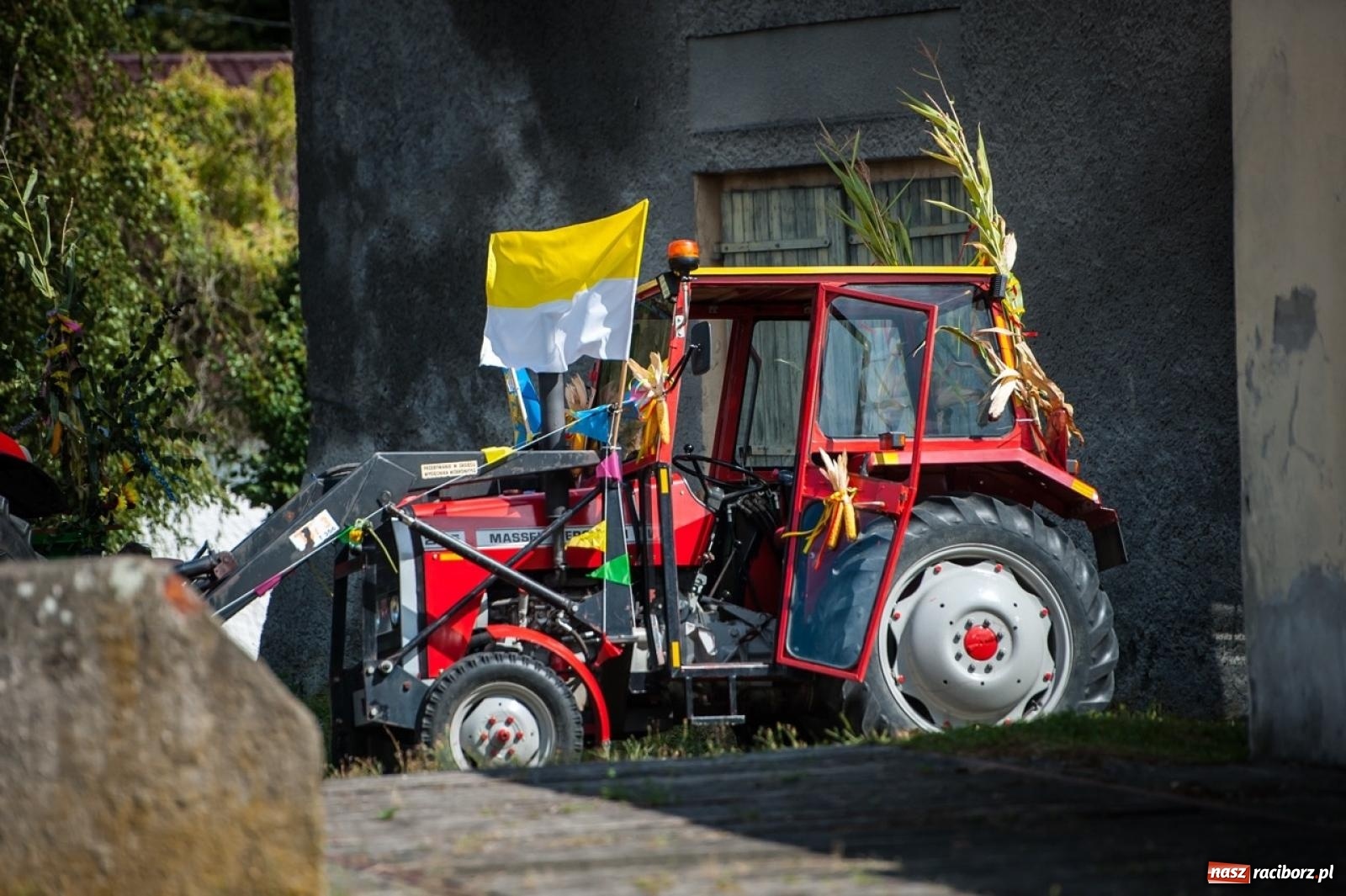 Zdjęcie w galerii na portalu naszraciborz.pl: Gmina Rudnik świętuje. Dożynki w Grzegorzowicach na bis! [FOTO i WIDEO] wiadomości z regionu