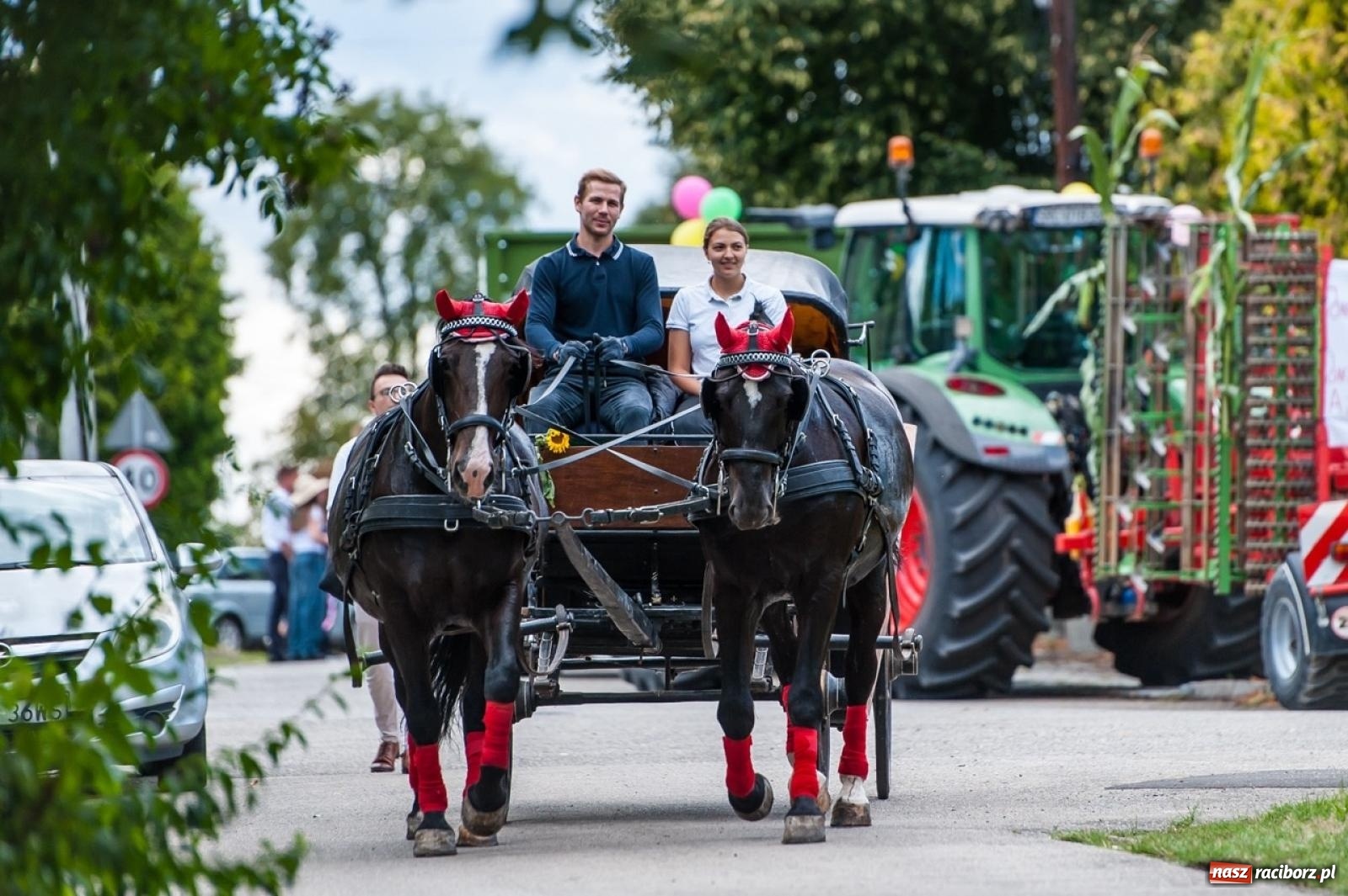 Zdjęcie w galerii na portalu naszraciborz.pl: Gmina Rudnik świętuje. Dożynki w Grzegorzowicach na bis! [FOTO i WIDEO] wiadomości z regionu
