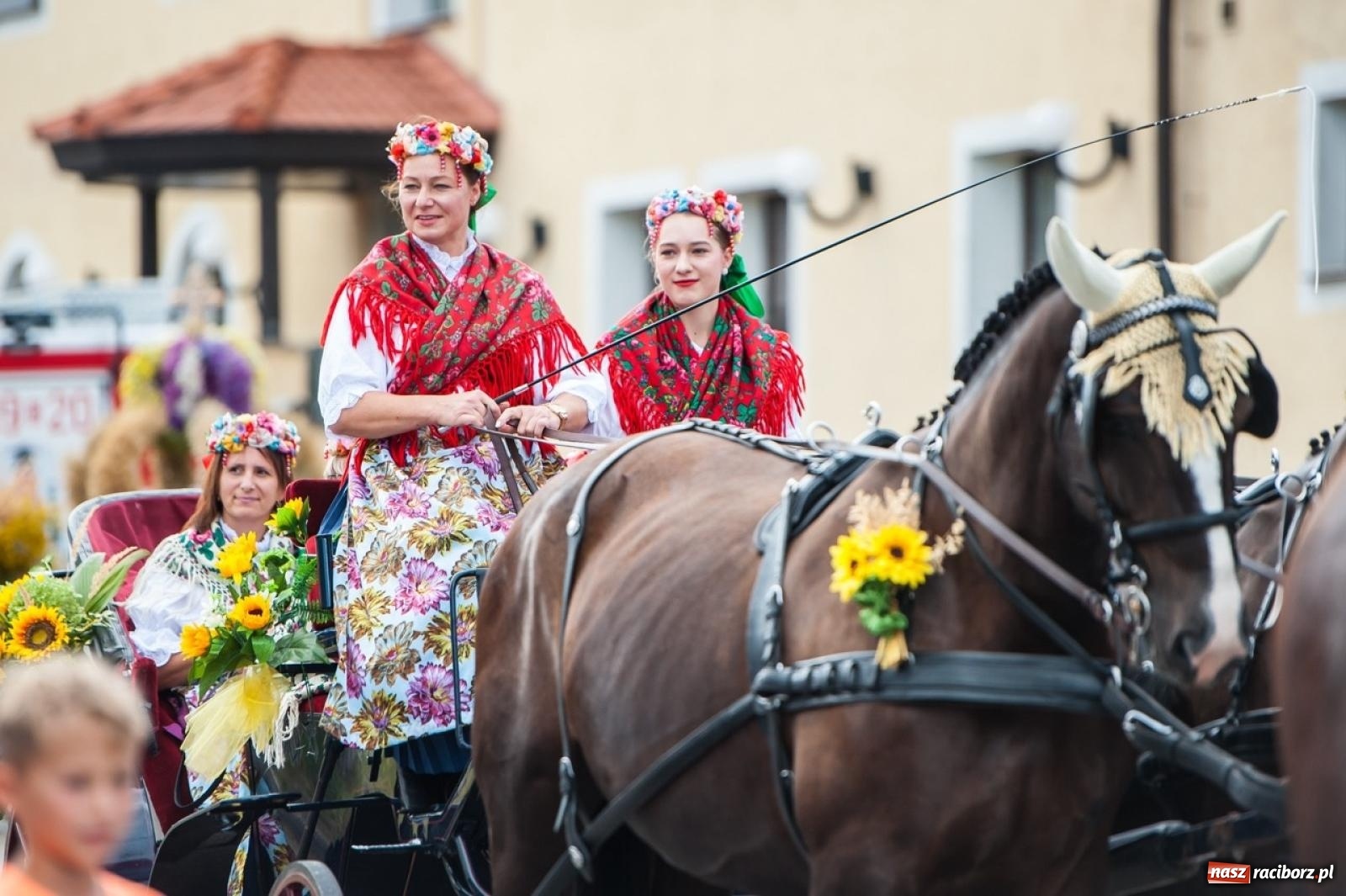 Zdjęcie w galerii na portalu naszraciborz.pl: Gmina Rudnik świętuje. Dożynki w Grzegorzowicach na bis! [FOTO i WIDEO] wiadomości z regionu