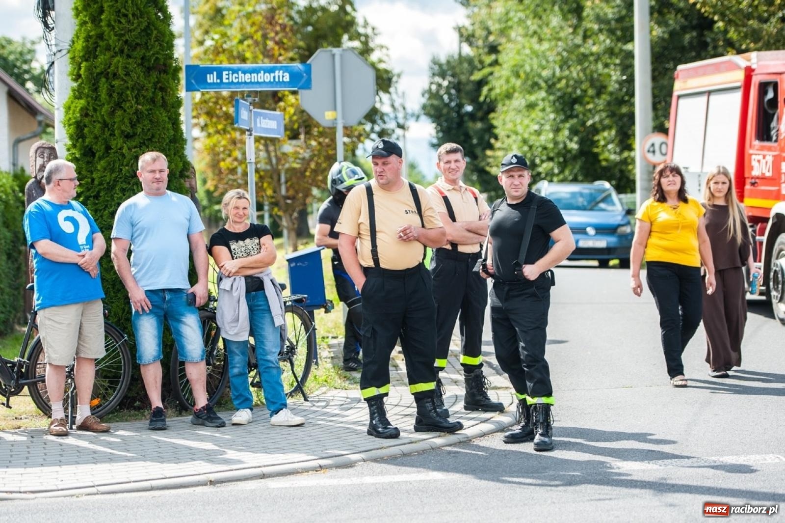 Zdjęcie w galerii na portalu naszraciborz.pl: Gmina Rudnik świętuje. Dożynki w Grzegorzowicach na bis! [FOTO i WIDEO] wiadomości z regionu