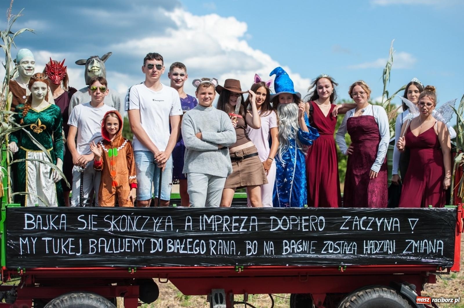 Zdjęcie w galerii na portalu naszraciborz.pl: Gmina Rudnik świętuje. Dożynki w Grzegorzowicach na bis! [FOTO i WIDEO] wiadomości z regionu