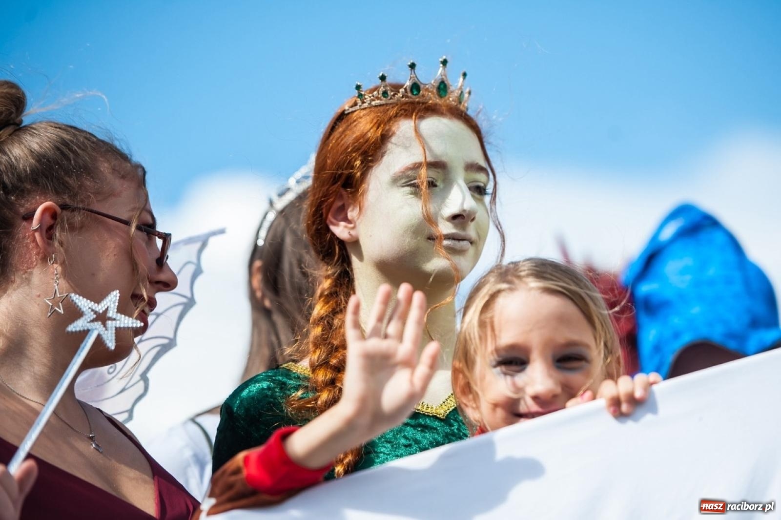 Zdjęcie w galerii na portalu naszraciborz.pl: Gmina Rudnik świętuje. Dożynki w Grzegorzowicach na bis! [FOTO i WIDEO] wiadomości z regionu