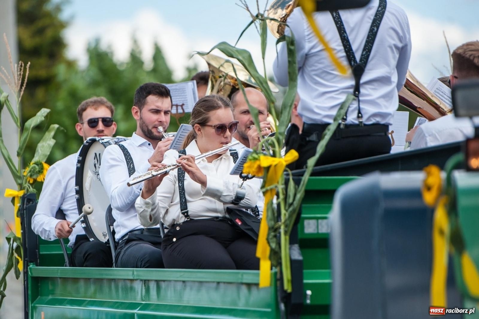 Zdjęcie w galerii na portalu naszraciborz.pl: Gmina Rudnik świętuje. Dożynki w Grzegorzowicach na bis! [FOTO i WIDEO] wiadomości z regionu