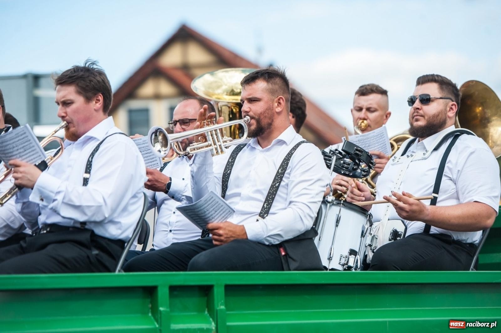 Zdjęcie w galerii na portalu naszraciborz.pl: Gmina Rudnik świętuje. Dożynki w Grzegorzowicach na bis! [FOTO i WIDEO] wiadomości z regionu