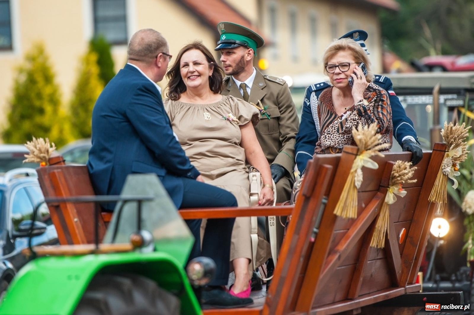Zdjęcie w galerii na portalu naszraciborz.pl: Gmina Rudnik świętuje. Dożynki w Grzegorzowicach na bis! [FOTO i WIDEO] wiadomości z regionu