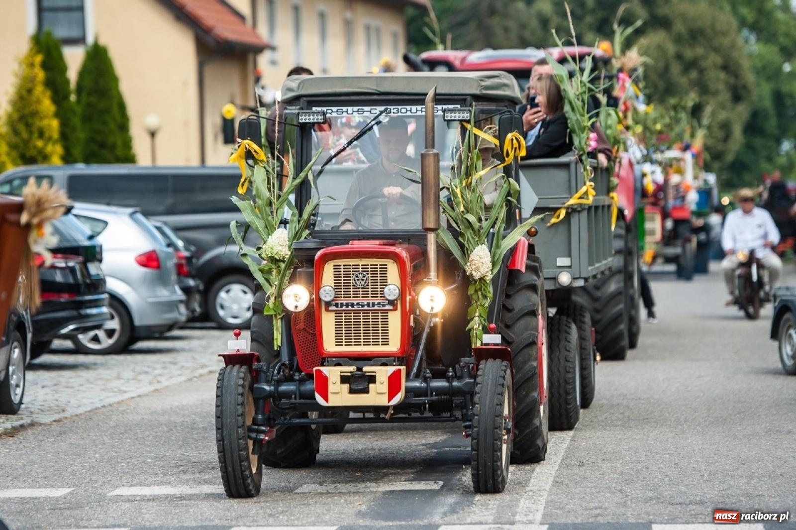 Zdjęcie w galerii na portalu naszraciborz.pl: Gmina Rudnik świętuje. Dożynki w Grzegorzowicach na bis! [FOTO i WIDEO] wiadomości z regionu