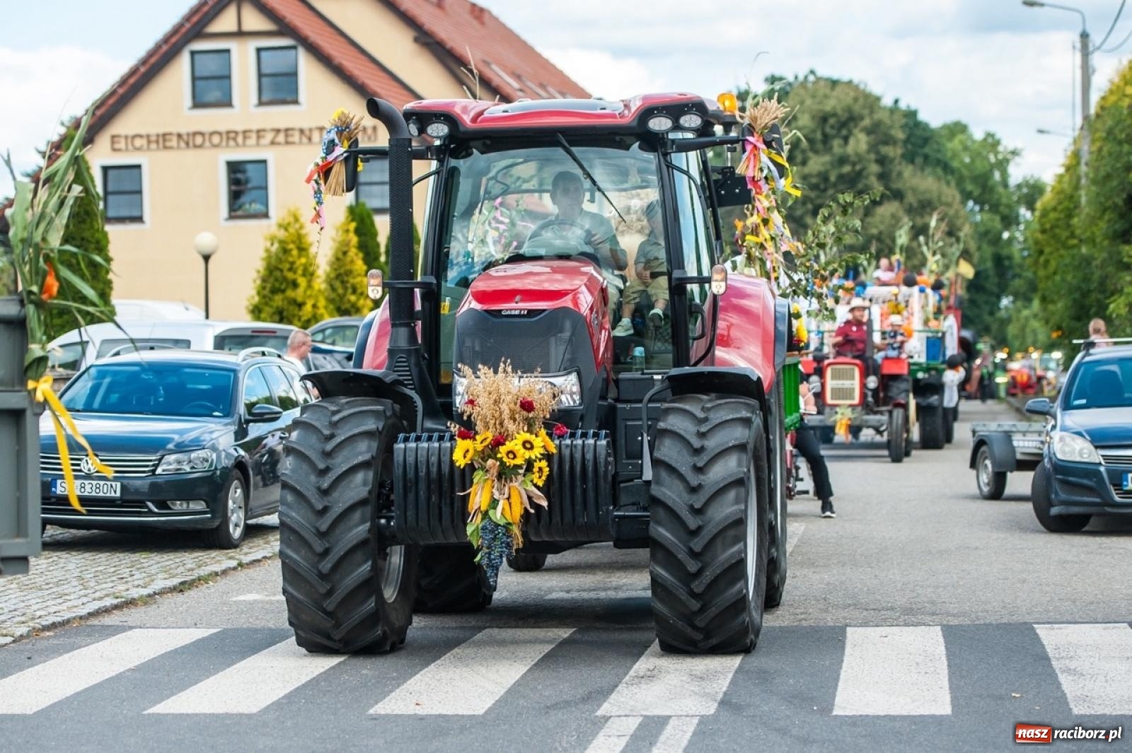 Zdjęcie w galerii na portalu naszraciborz.pl: Gmina Rudnik świętuje. Dożynki w Grzegorzowicach na bis! [FOTO i WIDEO] wiadomości z regionu