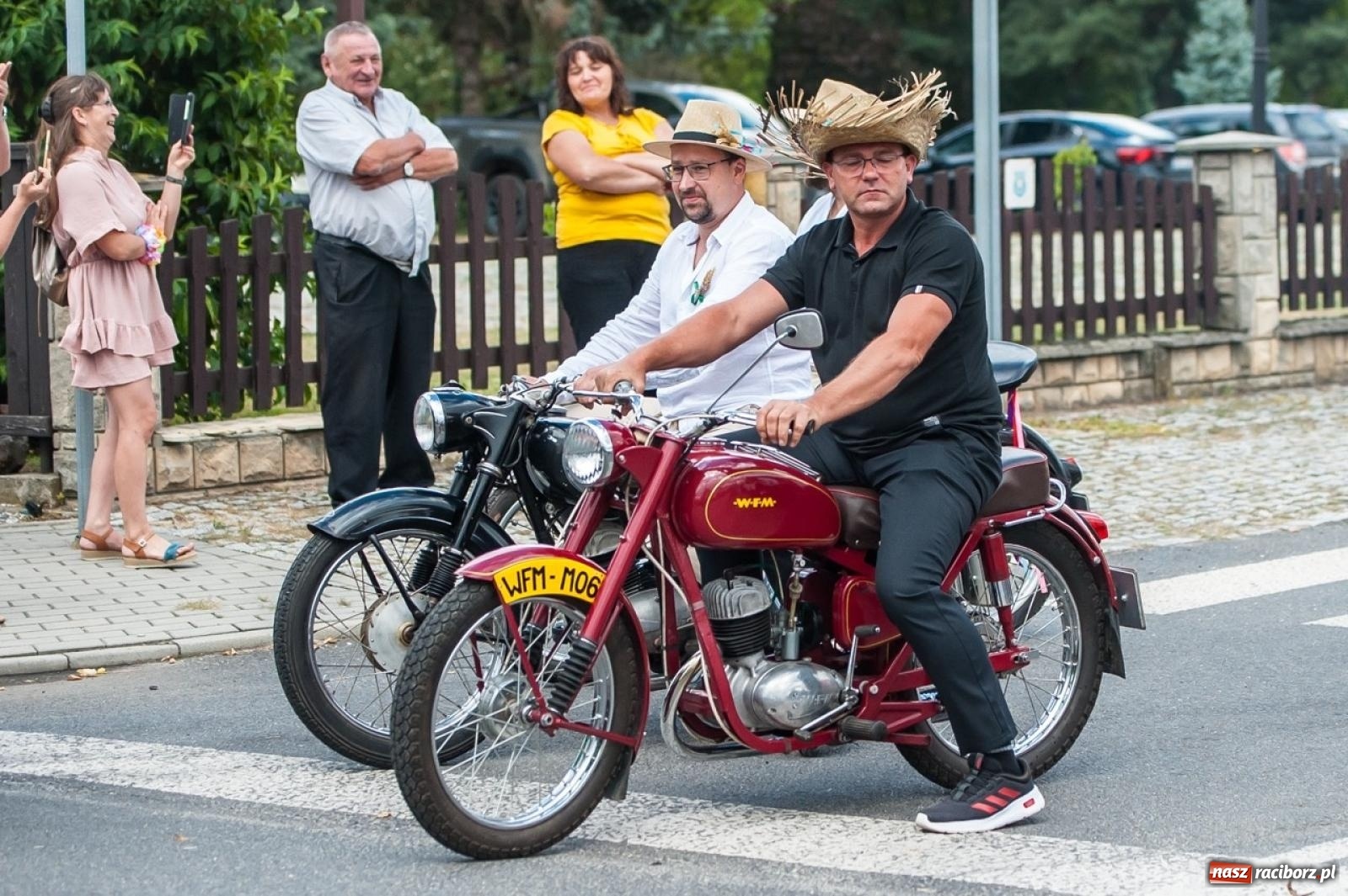 Zdjęcie w galerii na portalu naszraciborz.pl: Gmina Rudnik świętuje. Dożynki w Grzegorzowicach na bis! [FOTO i WIDEO] wiadomości z regionu