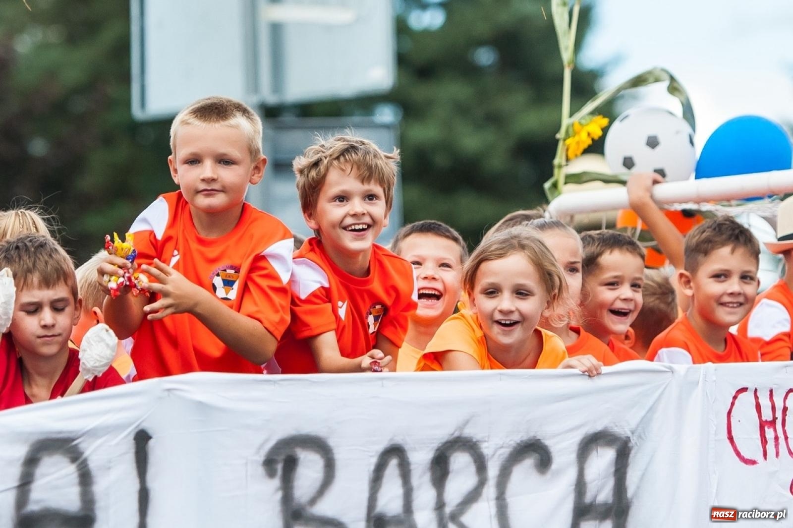 Zdjęcie w galerii na portalu naszraciborz.pl: Gmina Rudnik świętuje. Dożynki w Grzegorzowicach na bis! [FOTO i WIDEO] wiadomości z regionu