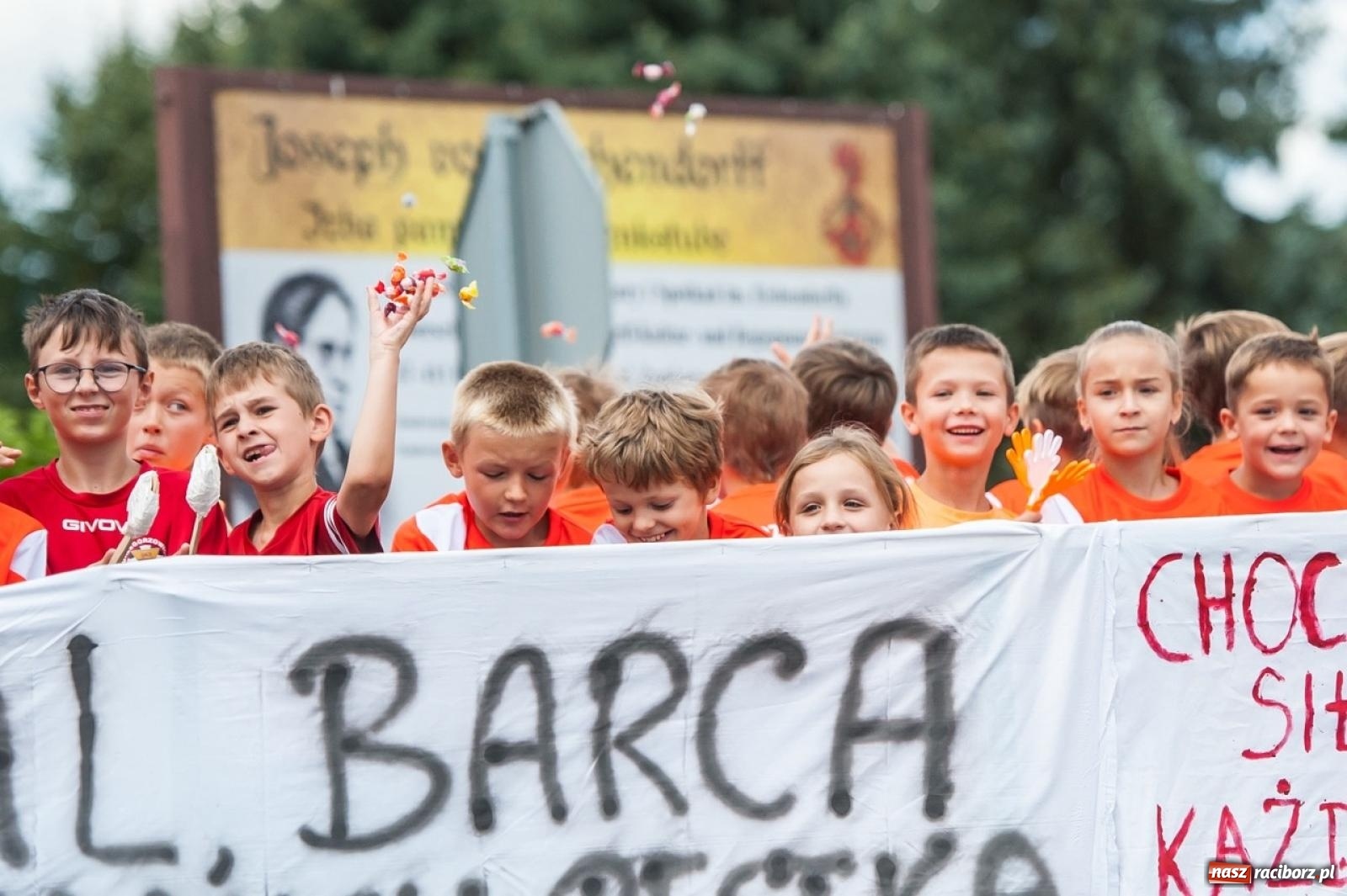 Zdjęcie w galerii na portalu naszraciborz.pl: Gmina Rudnik świętuje. Dożynki w Grzegorzowicach na bis! [FOTO i WIDEO] wiadomości z regionu