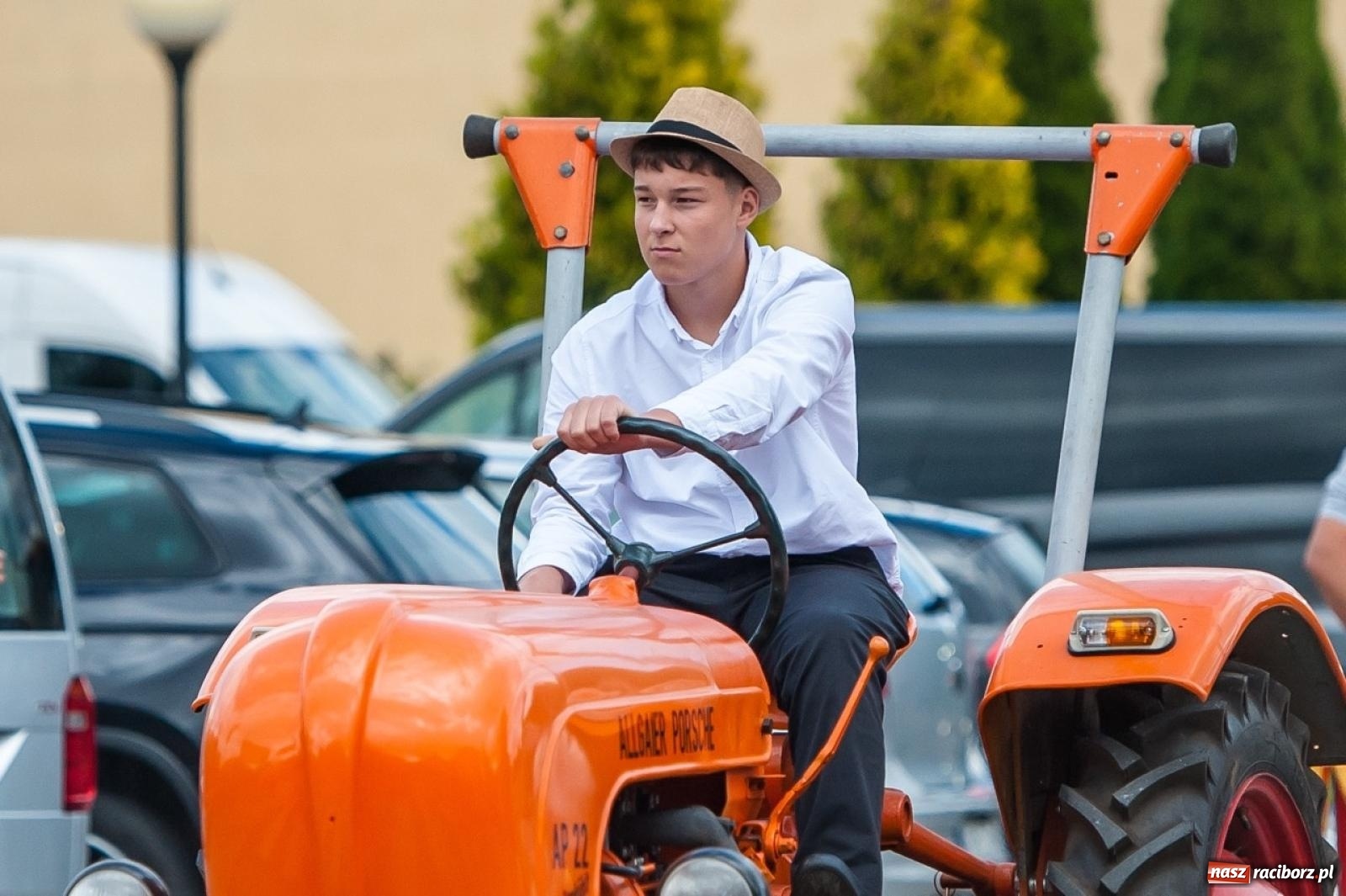 Zdjęcie w galerii na portalu naszraciborz.pl: Gmina Rudnik świętuje. Dożynki w Grzegorzowicach na bis! [FOTO i WIDEO] wiadomości z regionu