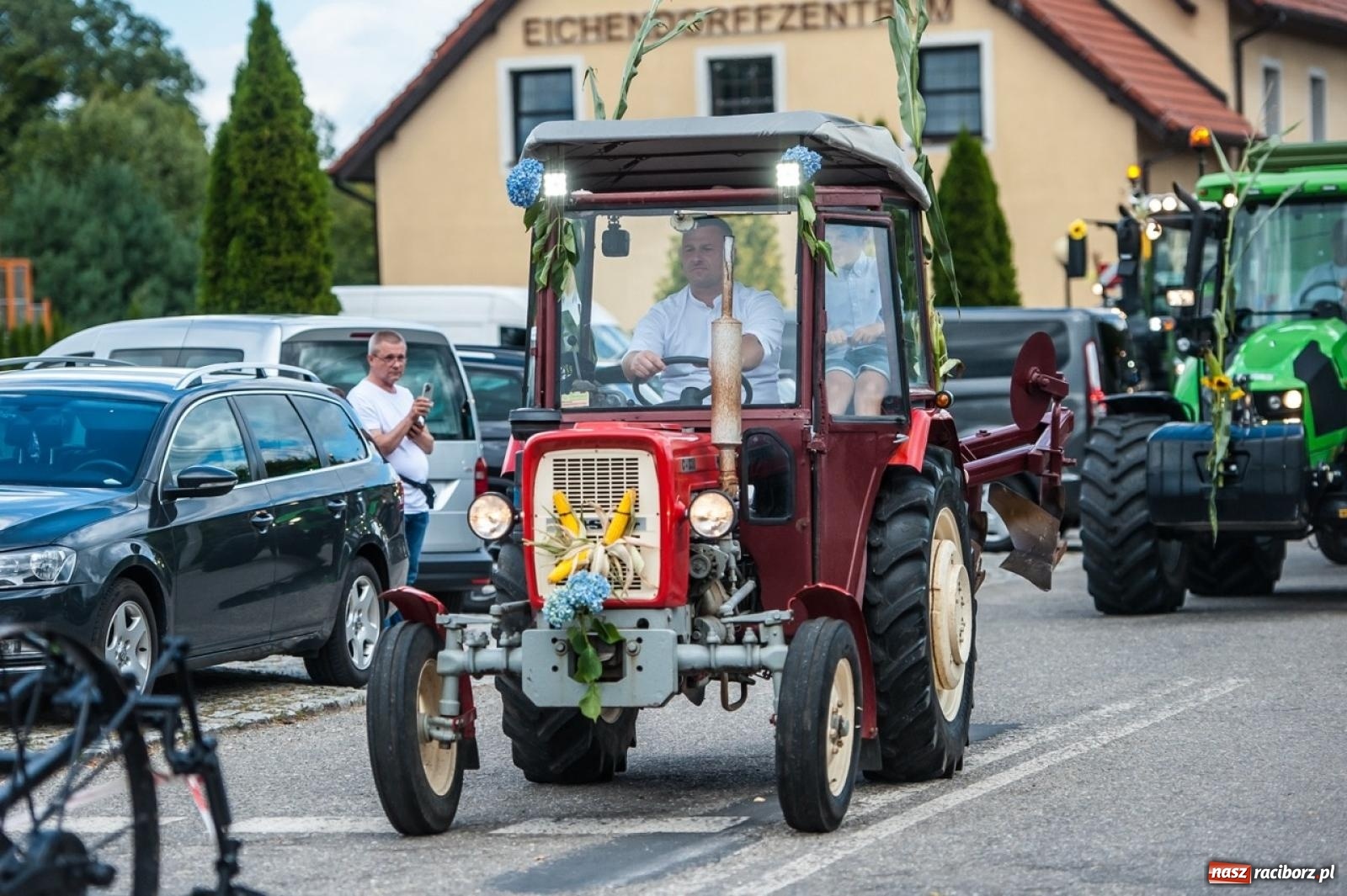 Zdjęcie w galerii na portalu naszraciborz.pl: Gmina Rudnik świętuje. Dożynki w Grzegorzowicach na bis! [FOTO i WIDEO] wiadomości z regionu