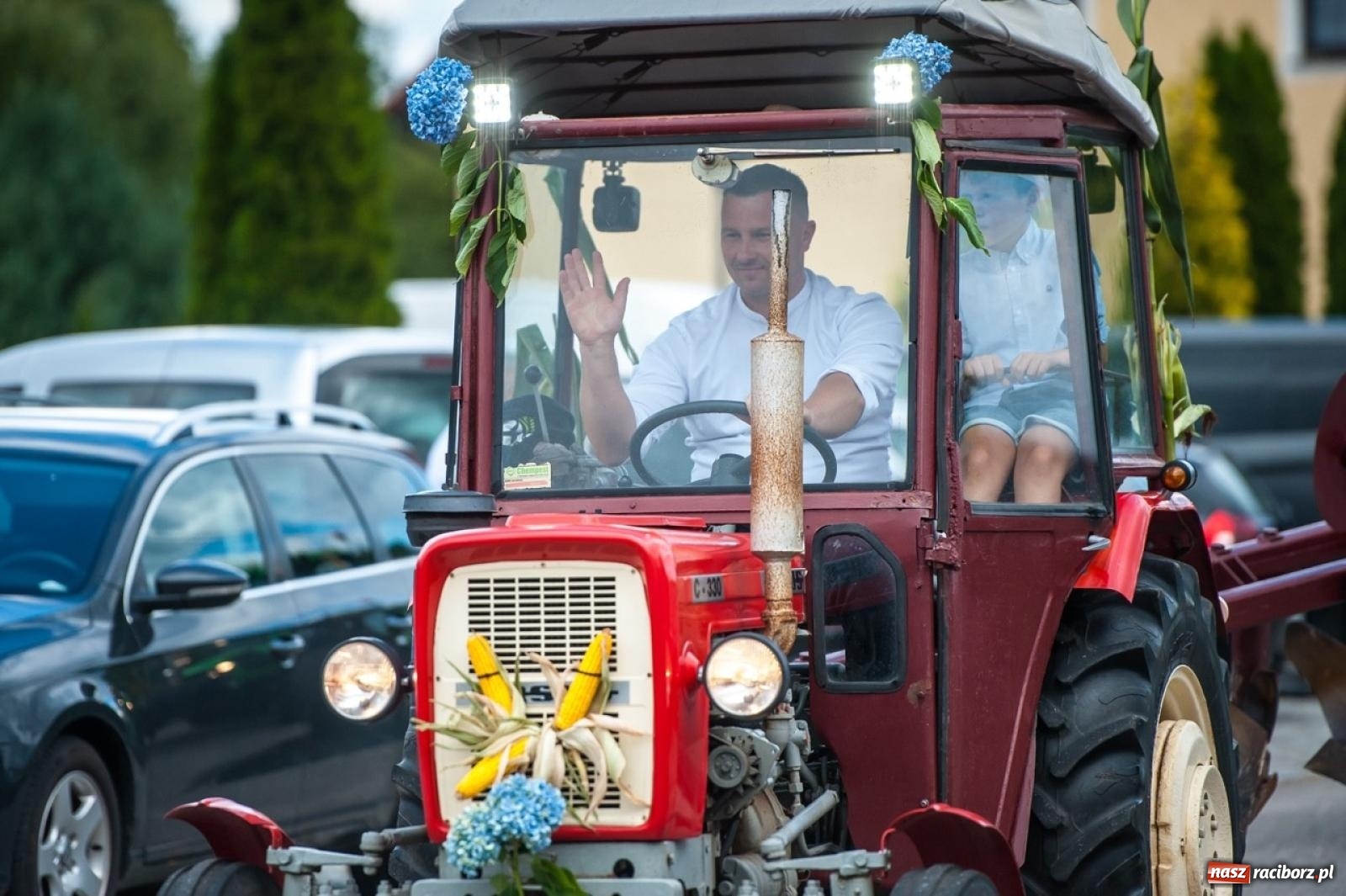 Zdjęcie w galerii na portalu naszraciborz.pl: Gmina Rudnik świętuje. Dożynki w Grzegorzowicach na bis! [FOTO i WIDEO] wiadomości z regionu