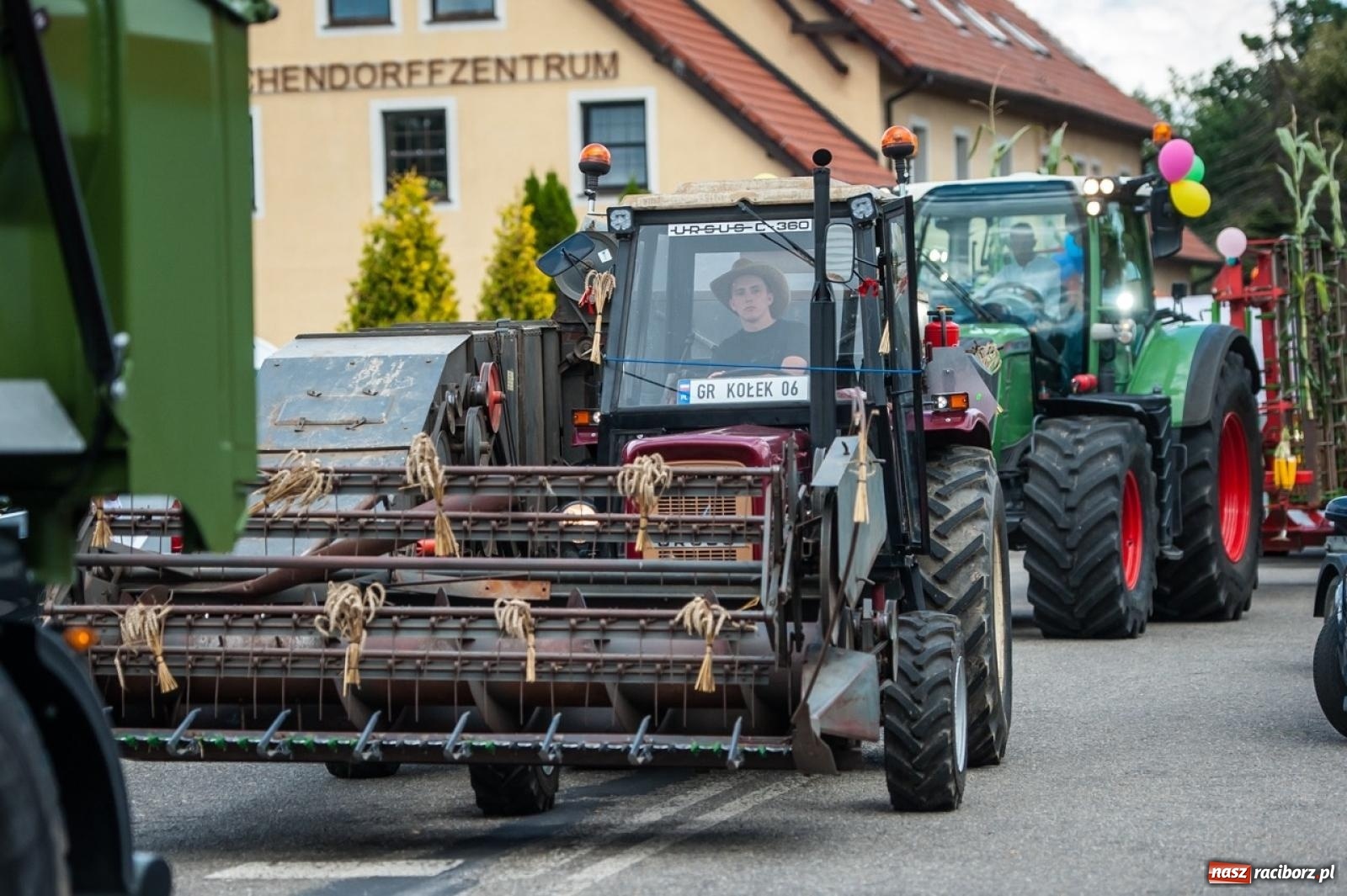 Zdjęcie w galerii na portalu naszraciborz.pl: Gmina Rudnik świętuje. Dożynki w Grzegorzowicach na bis! [FOTO i WIDEO] wiadomości z regionu