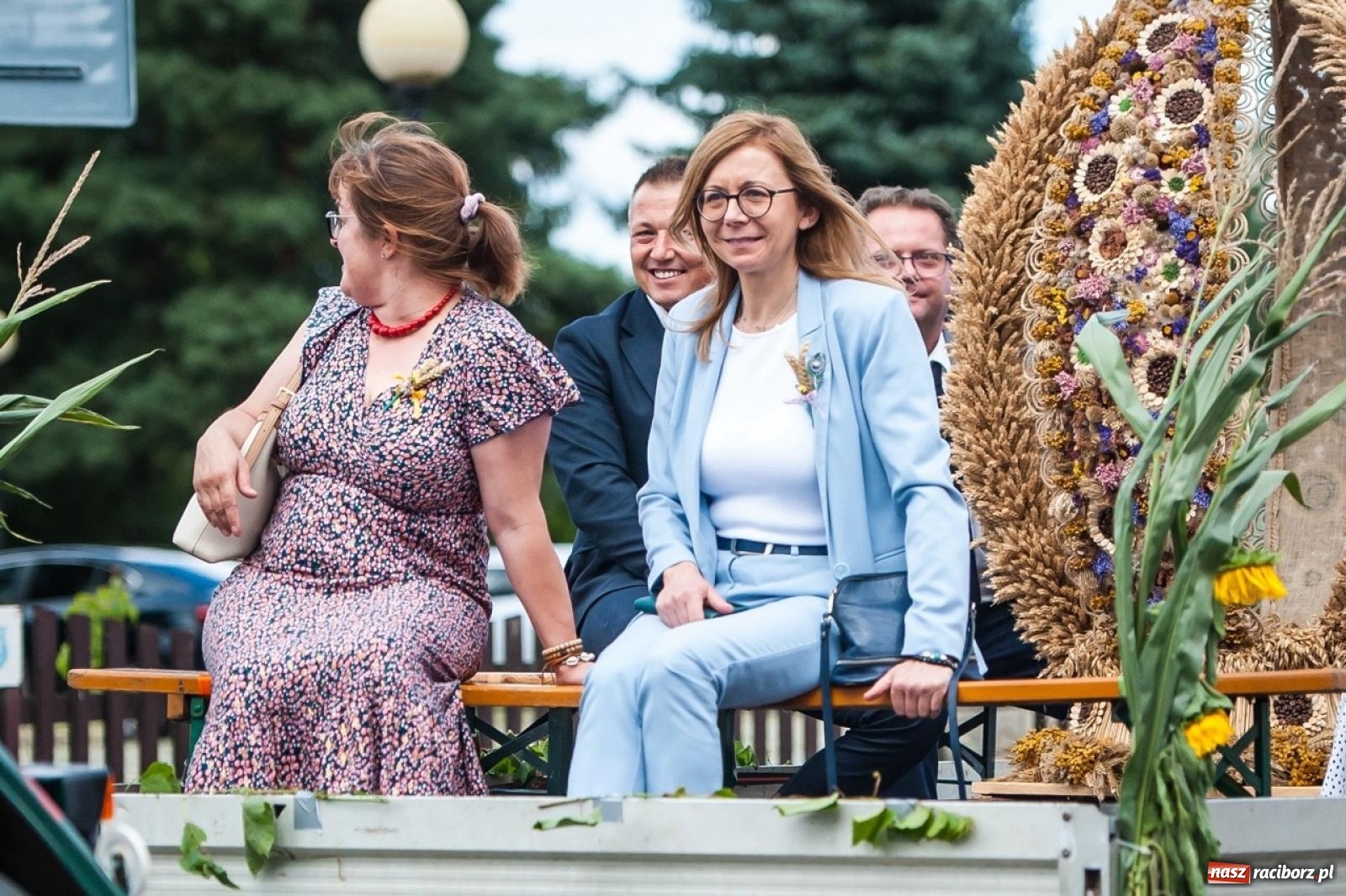 Zdjęcie w galerii na portalu naszraciborz.pl: Gmina Rudnik świętuje. Dożynki w Grzegorzowicach na bis! [FOTO i WIDEO] wiadomości z regionu