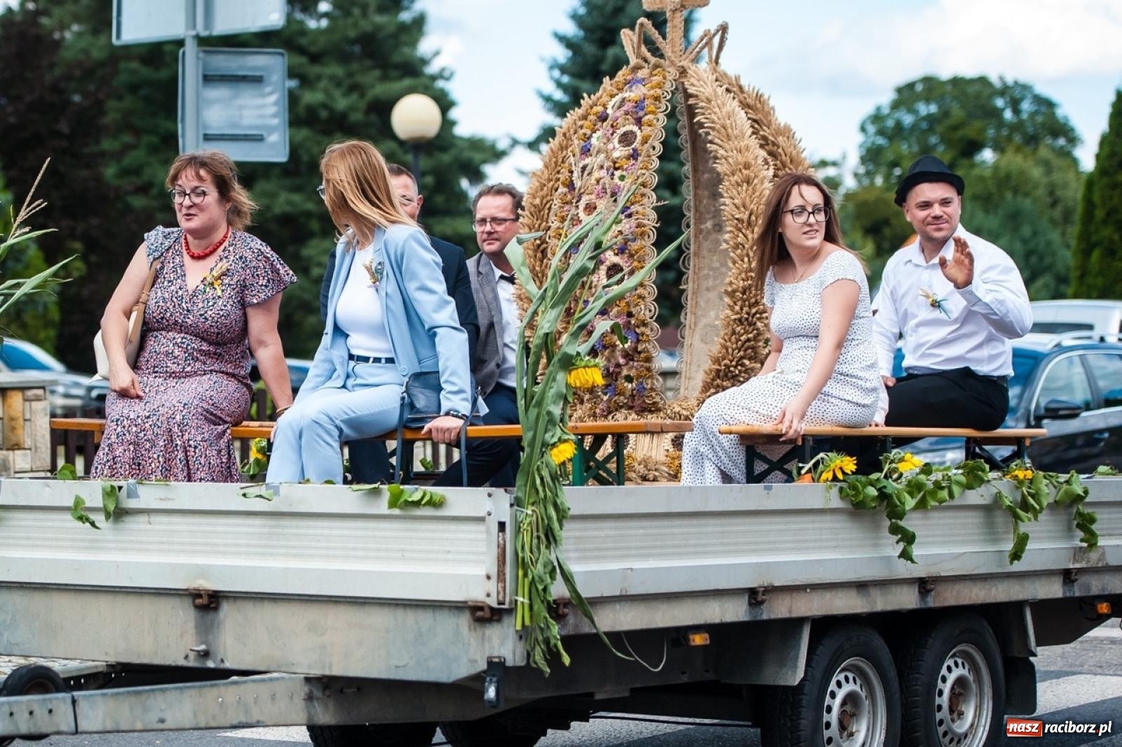 Zdjęcie w galerii na portalu naszraciborz.pl: Gmina Rudnik świętuje. Dożynki w Grzegorzowicach na bis! [FOTO i WIDEO] wiadomości z regionu