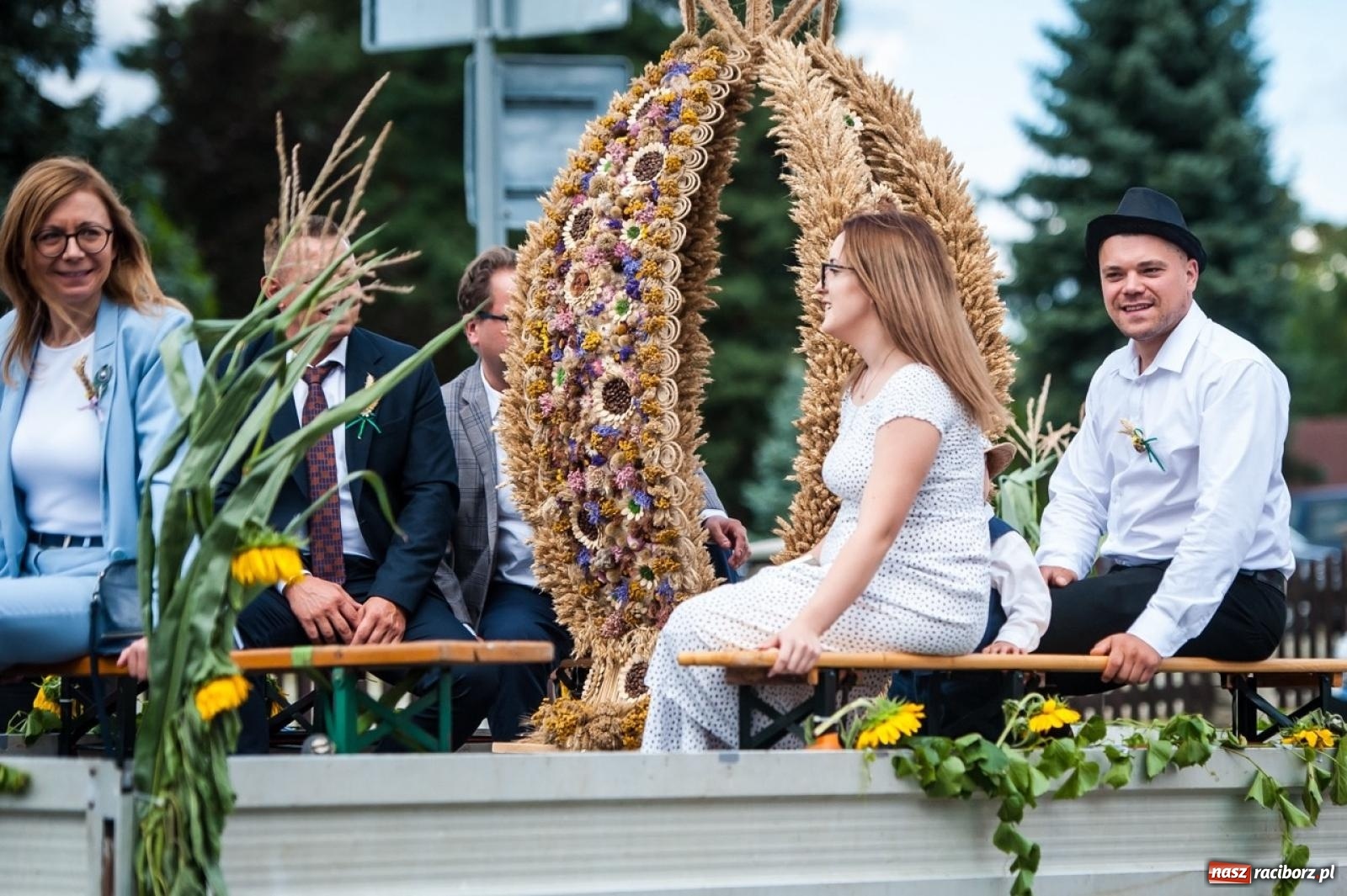 Zdjęcie w galerii na portalu naszraciborz.pl: Gmina Rudnik świętuje. Dożynki w Grzegorzowicach na bis! [FOTO i WIDEO] wiadomości z regionu