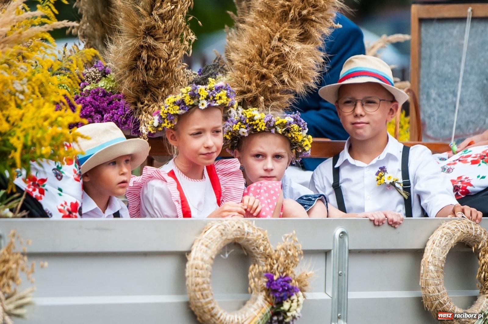 Zdjęcie w galerii na portalu naszraciborz.pl: Gmina Rudnik świętuje. Dożynki w Grzegorzowicach na bis! [FOTO i WIDEO] wiadomości z regionu