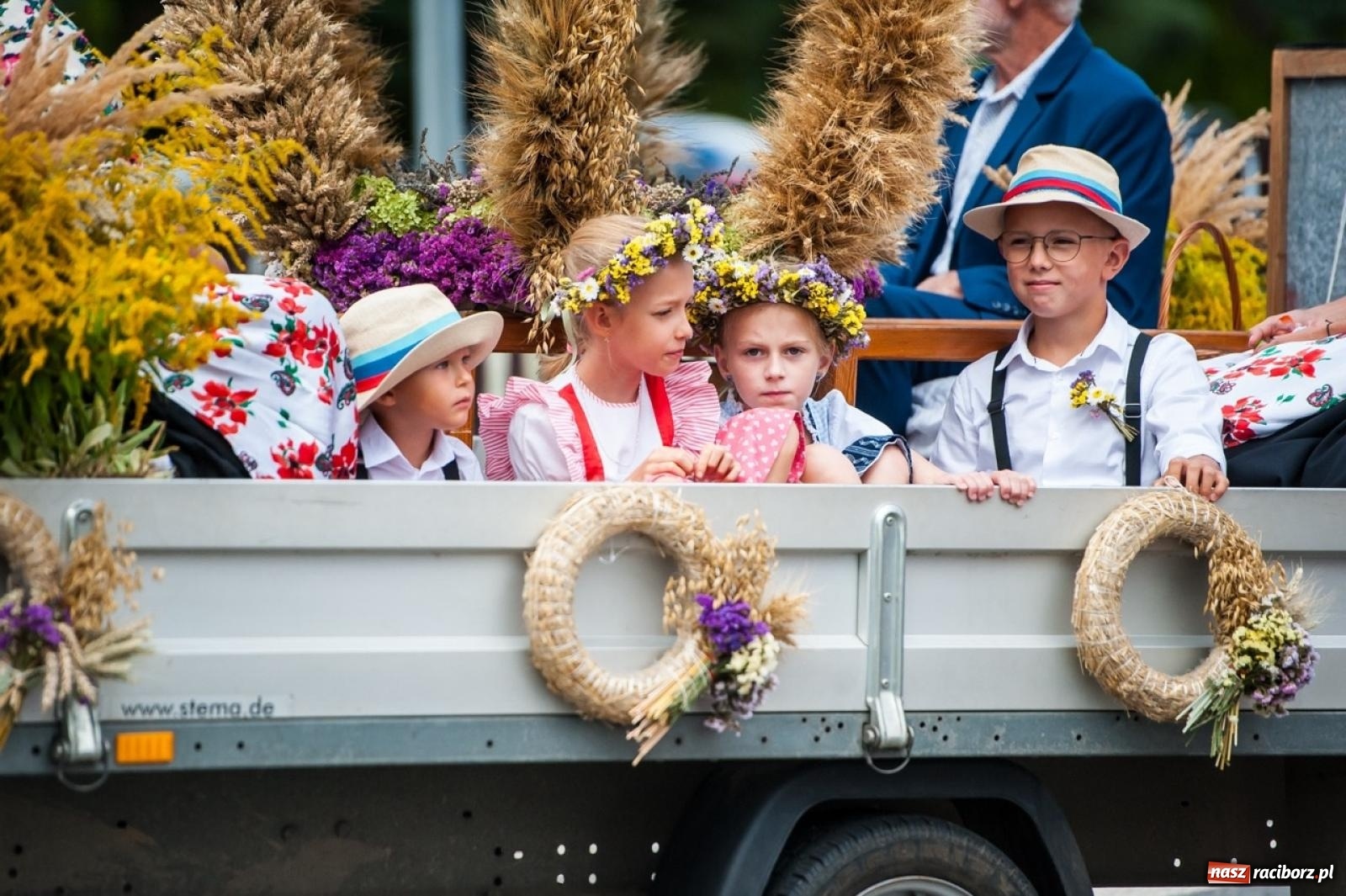 Zdjęcie w galerii na portalu naszraciborz.pl: Gmina Rudnik świętuje. Dożynki w Grzegorzowicach na bis! [FOTO i WIDEO] wiadomości z regionu
