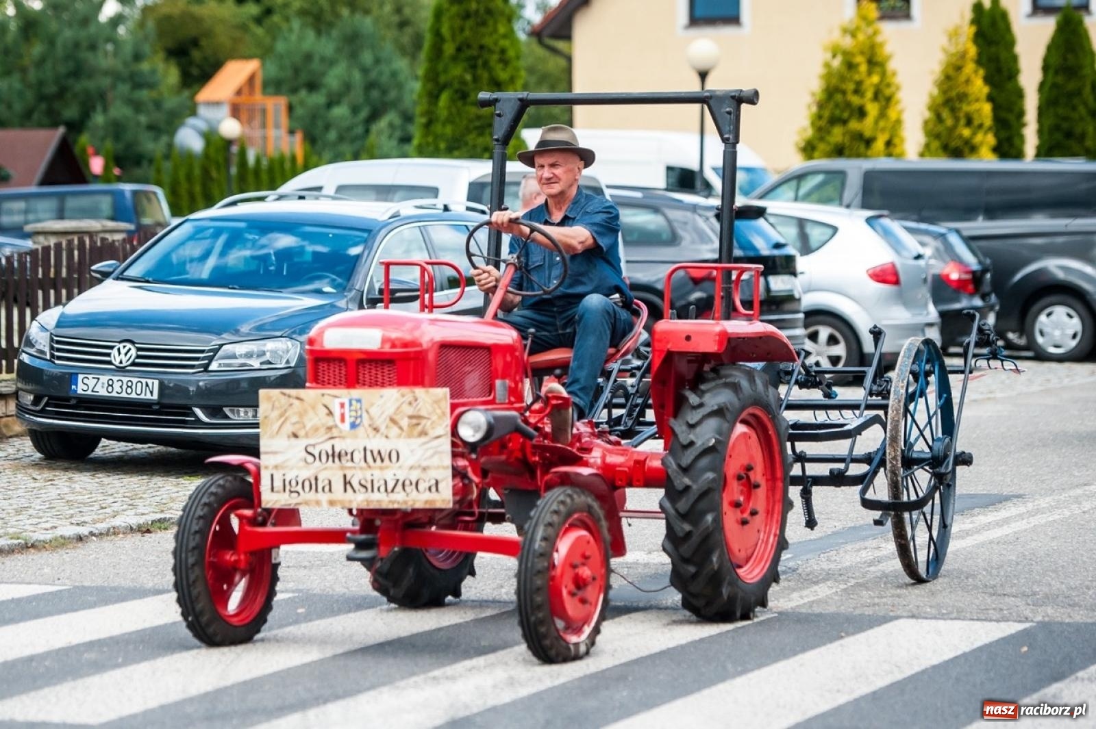 Zdjęcie w galerii na portalu naszraciborz.pl: Gmina Rudnik świętuje. Dożynki w Grzegorzowicach na bis! [FOTO i WIDEO] wiadomości z regionu