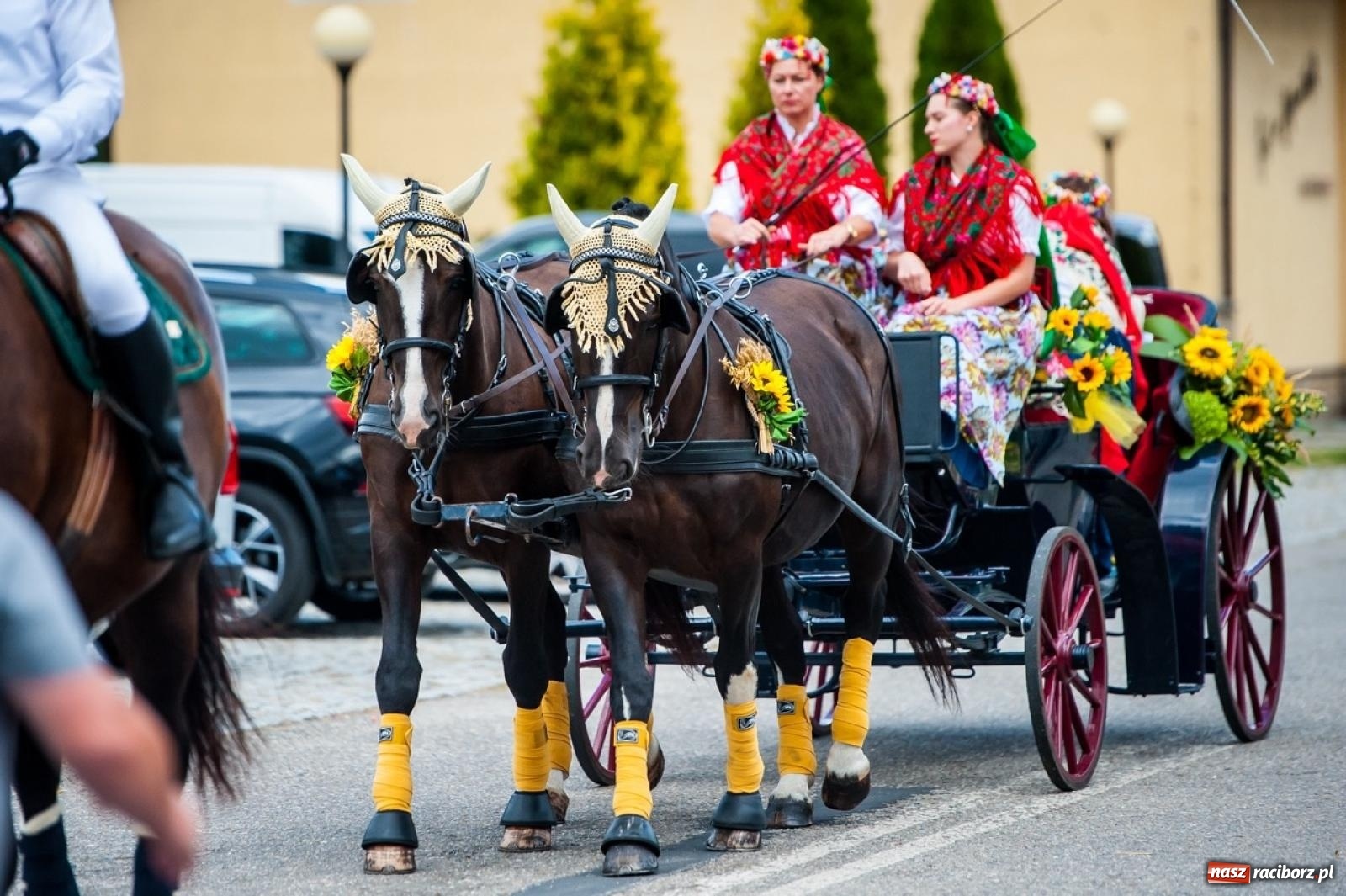 Zdjęcie w galerii na portalu naszraciborz.pl: Gmina Rudnik świętuje. Dożynki w Grzegorzowicach na bis! [FOTO i WIDEO] wiadomości z regionu