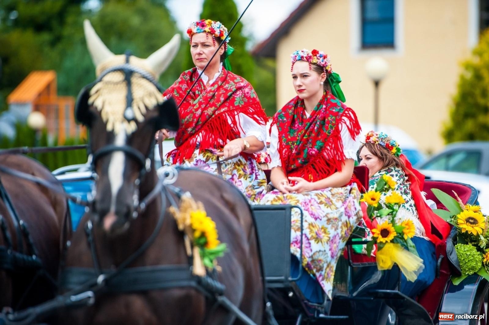 Zdjęcie w galerii na portalu naszraciborz.pl: Gmina Rudnik świętuje. Dożynki w Grzegorzowicach na bis! [FOTO i WIDEO] wiadomości z regionu