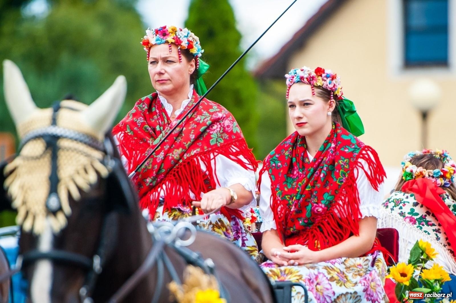 Zdjęcie w galerii na portalu naszraciborz.pl: Gmina Rudnik świętuje. Dożynki w Grzegorzowicach na bis! [FOTO i WIDEO] wiadomości z regionu