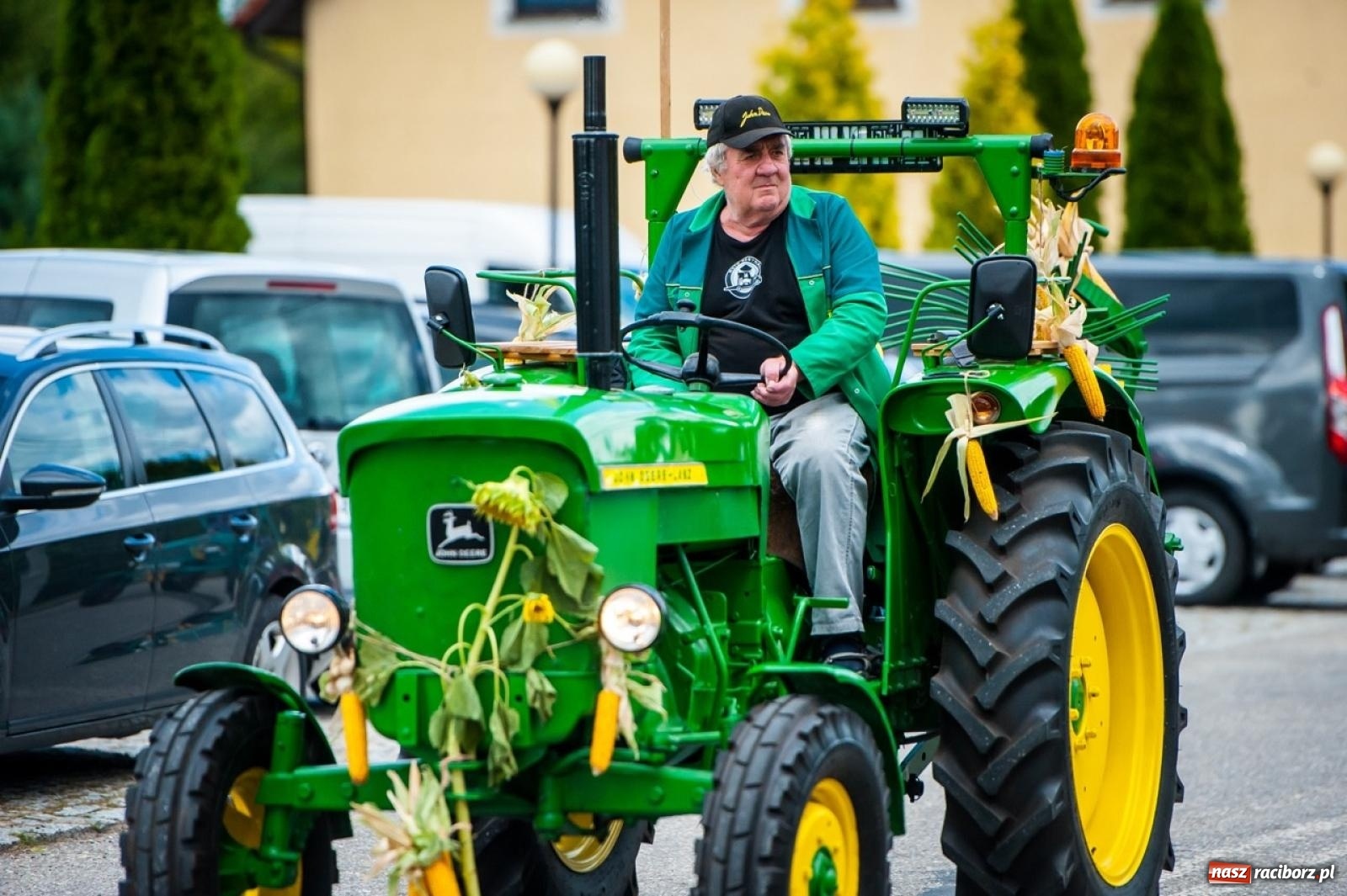 Zdjęcie w galerii na portalu naszraciborz.pl: Gmina Rudnik świętuje. Dożynki w Grzegorzowicach na bis! [FOTO i WIDEO] wiadomości z regionu