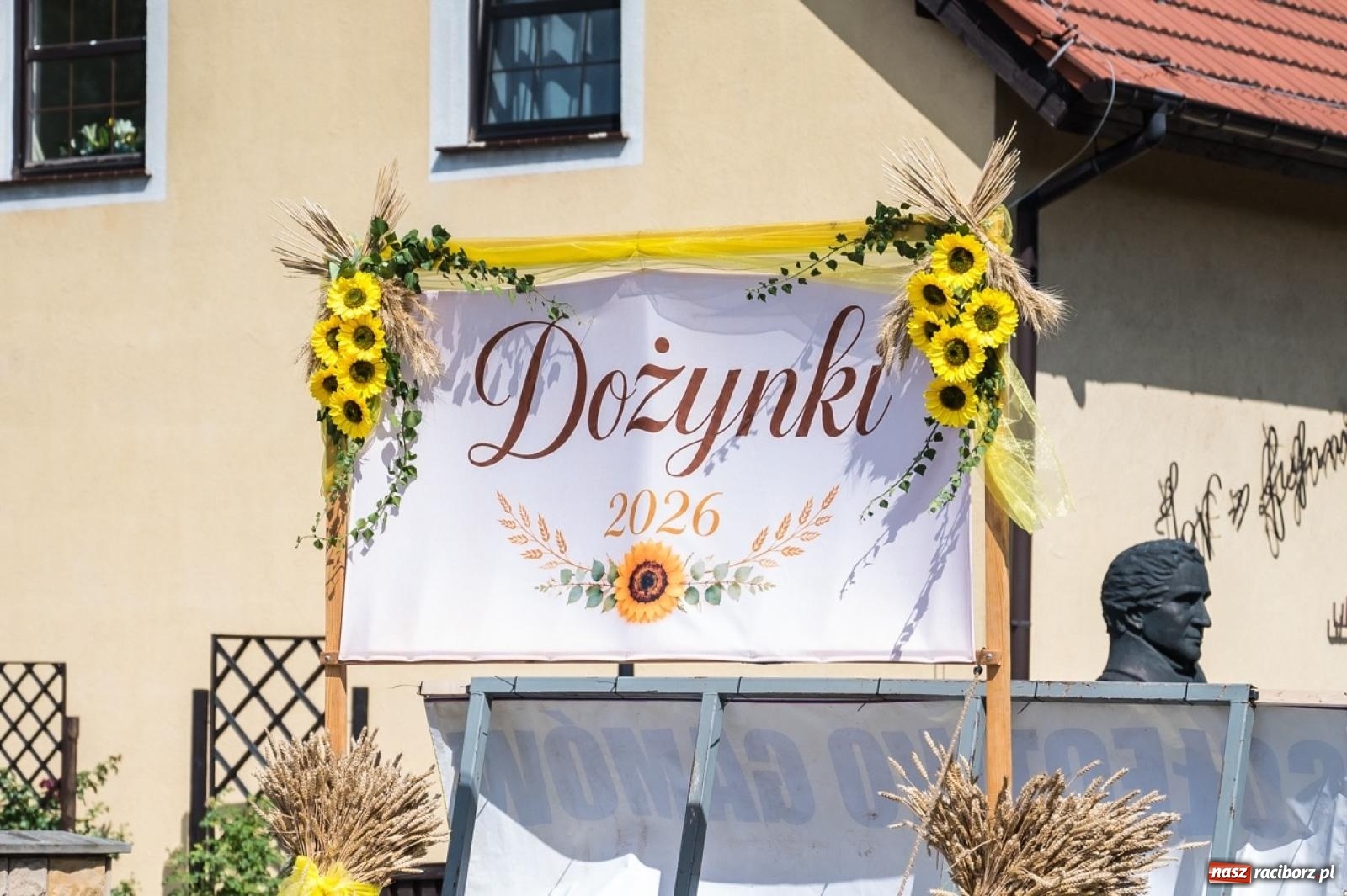 Zdjęcie w galerii na portalu naszraciborz.pl: Gmina Rudnik świętuje. Dożynki w Grzegorzowicach na bis! [FOTO i WIDEO] wiadomości z regionu