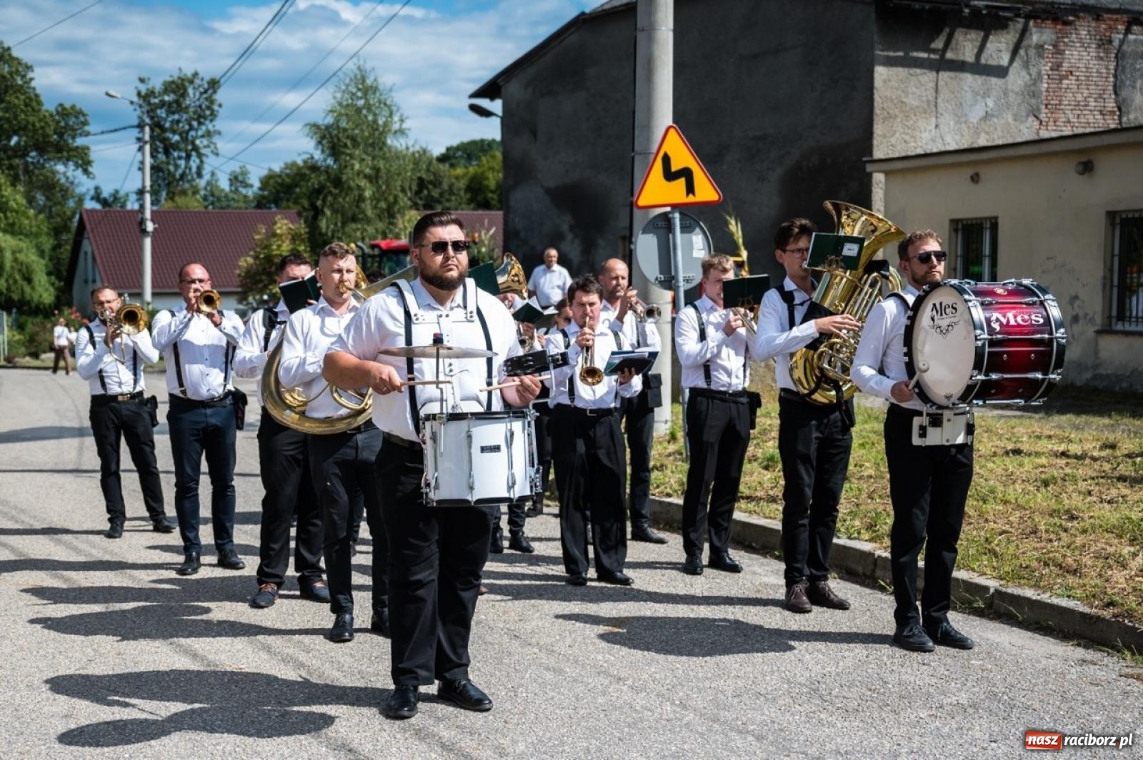 Zdjęcie w galerii na portalu naszraciborz.pl: Gmina Rudnik świętuje. Dożynki w Grzegorzowicach na bis! [FOTO i WIDEO] wiadomości z regionu