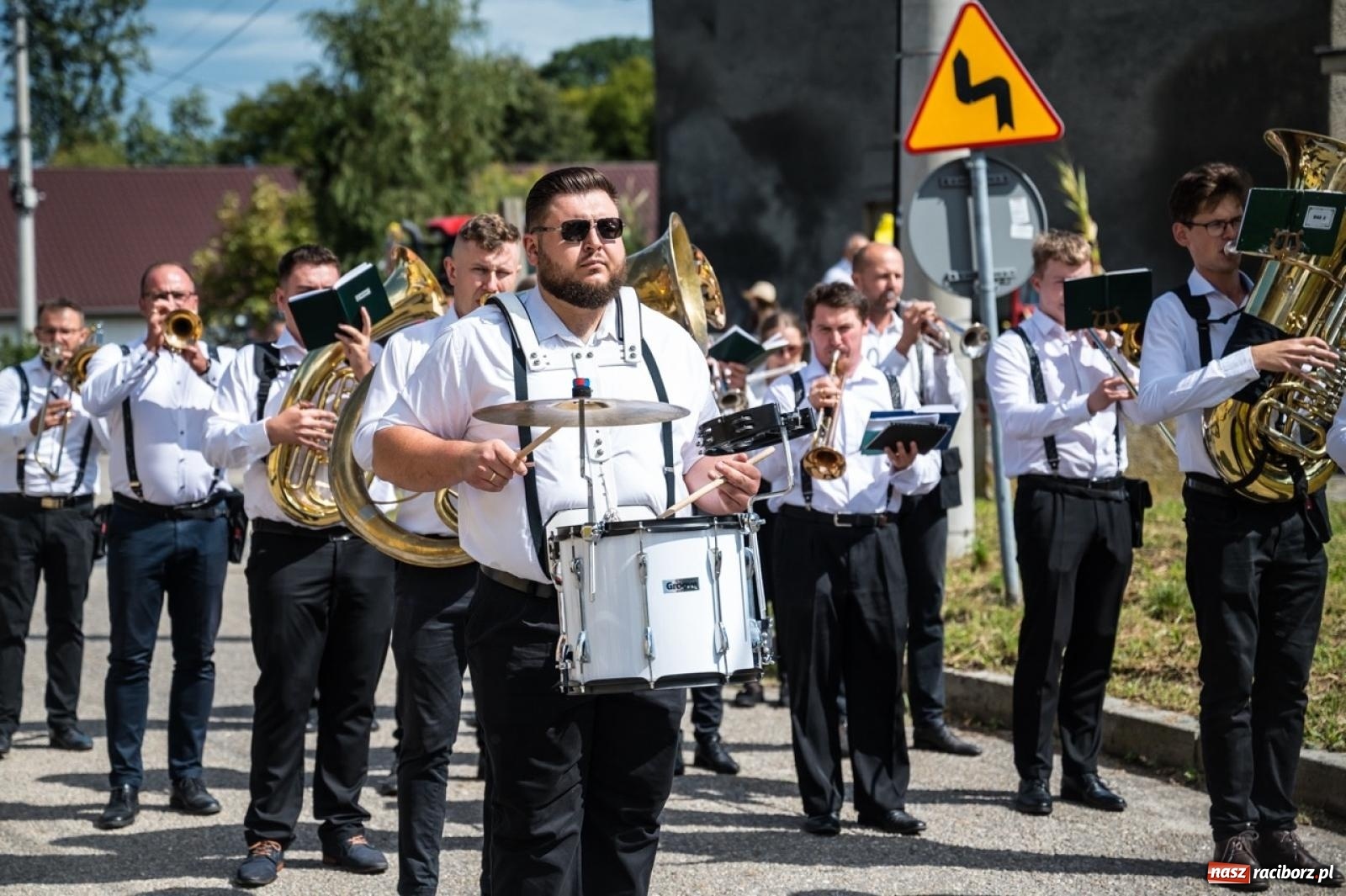 Zdjęcie w galerii na portalu naszraciborz.pl: Gmina Rudnik świętuje. Dożynki w Grzegorzowicach na bis! [FOTO i WIDEO] wiadomości z regionu