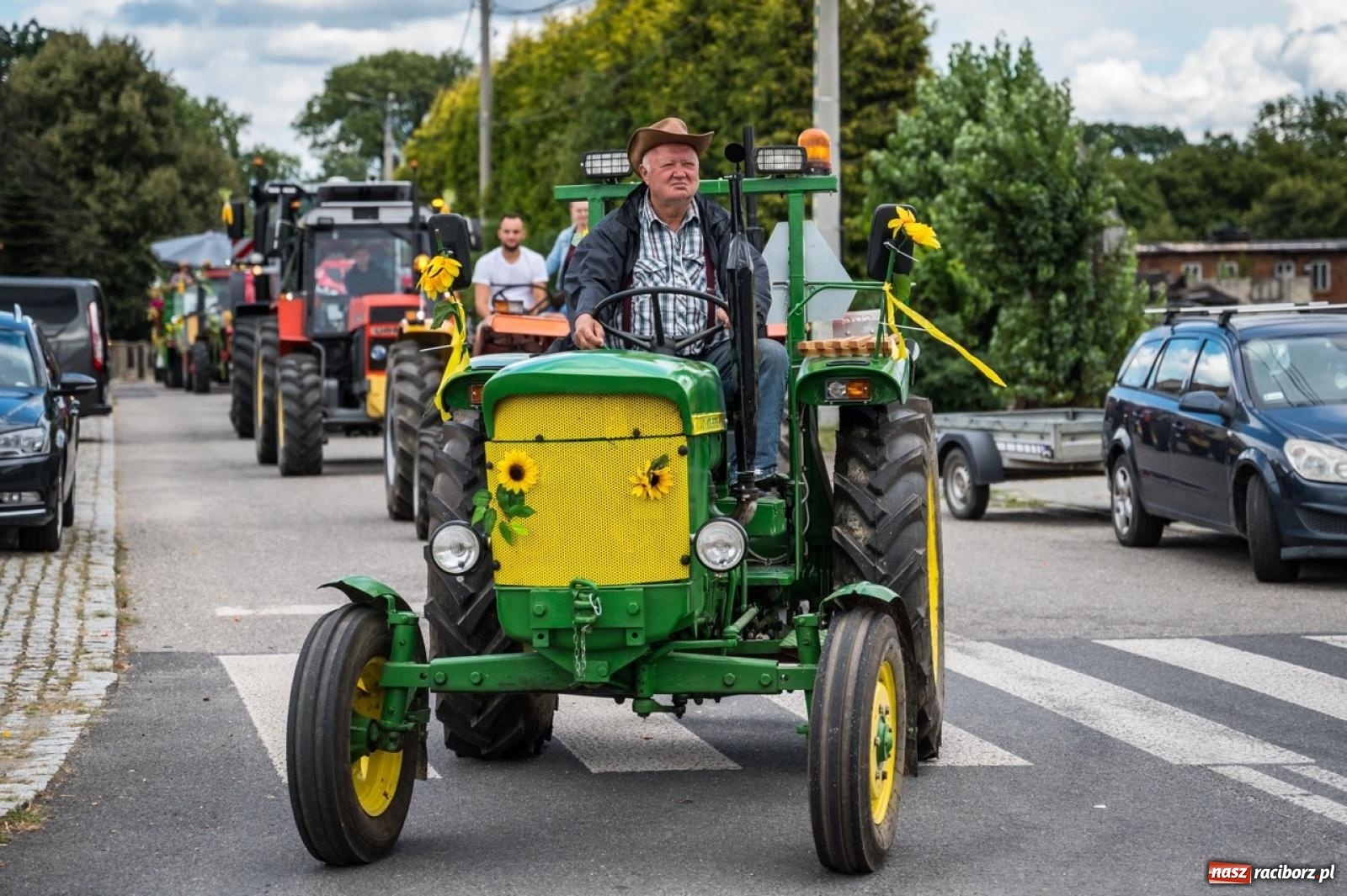 Zdjęcie w galerii na portalu naszraciborz.pl: Gmina Rudnik świętuje. Dożynki w Grzegorzowicach na bis! [FOTO i WIDEO] wiadomości z regionu