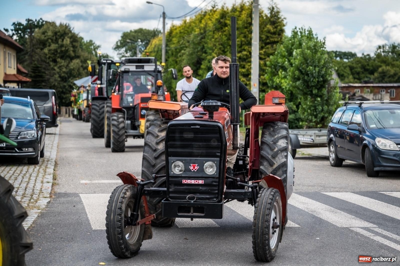 Zdjęcie w galerii na portalu naszraciborz.pl: Gmina Rudnik świętuje. Dożynki w Grzegorzowicach na bis! [FOTO i WIDEO] wiadomości z regionu