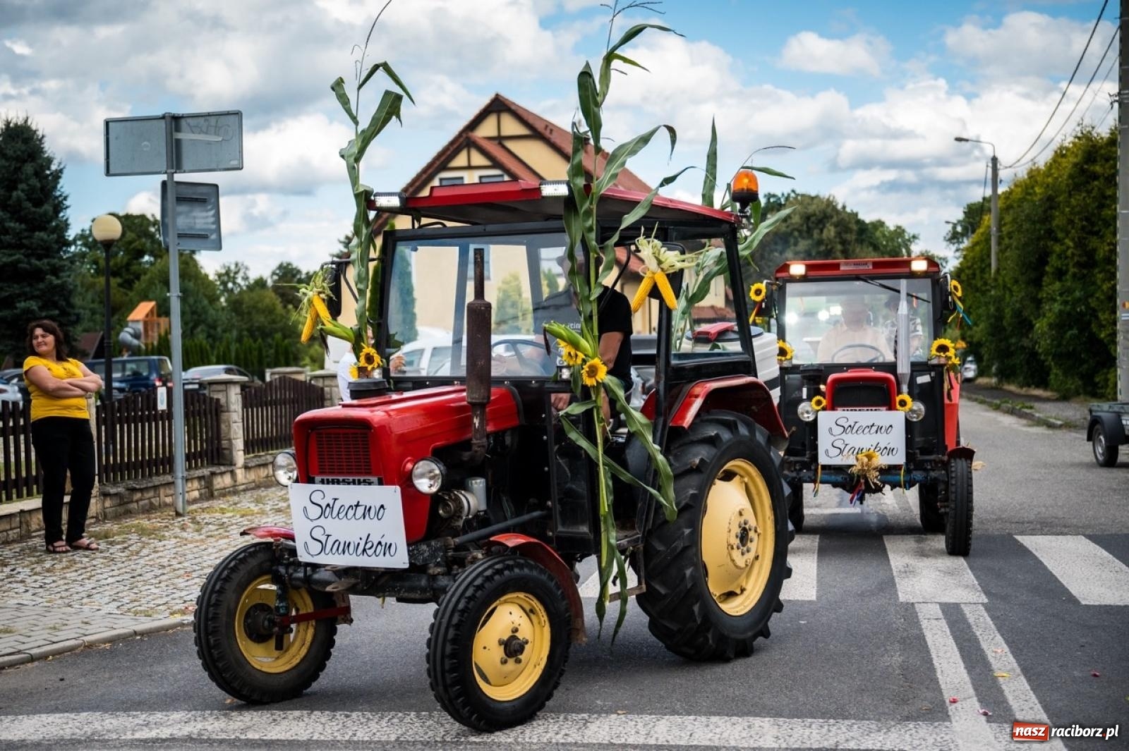 Zdjęcie w galerii na portalu naszraciborz.pl: Gmina Rudnik świętuje. Dożynki w Grzegorzowicach na bis! [FOTO i WIDEO] wiadomości z regionu