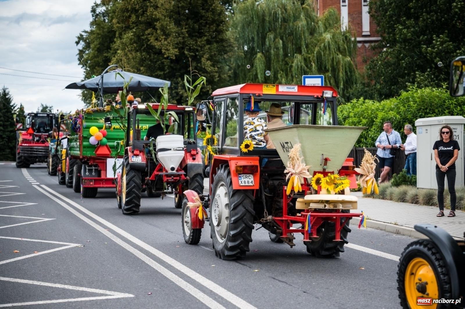 Zdjęcie w galerii na portalu naszraciborz.pl: Gmina Rudnik świętuje. Dożynki w Grzegorzowicach na bis! [FOTO i WIDEO] wiadomości z regionu