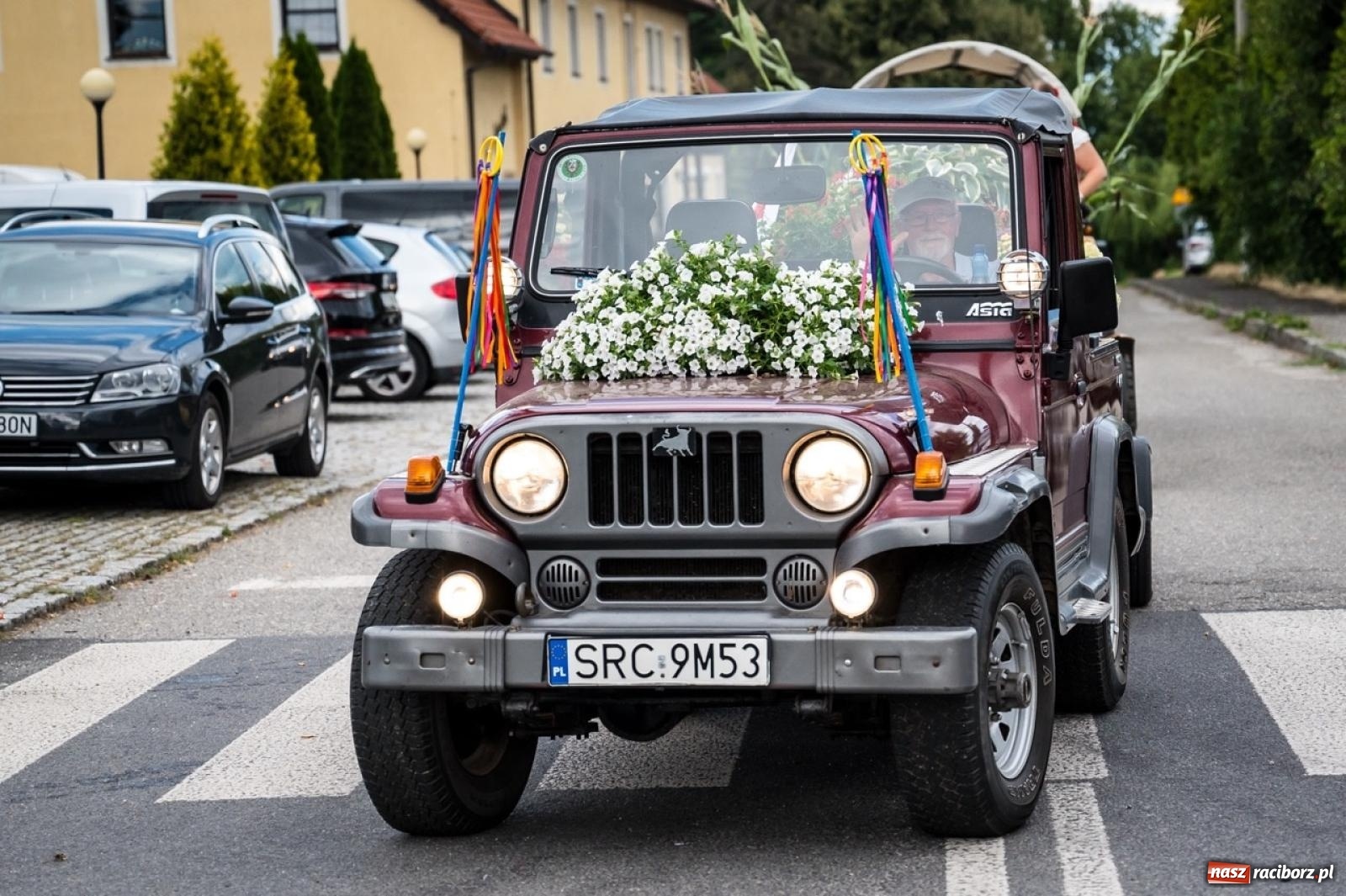 Zdjęcie w galerii na portalu naszraciborz.pl: Gmina Rudnik świętuje. Dożynki w Grzegorzowicach na bis! [FOTO i WIDEO] wiadomości z regionu