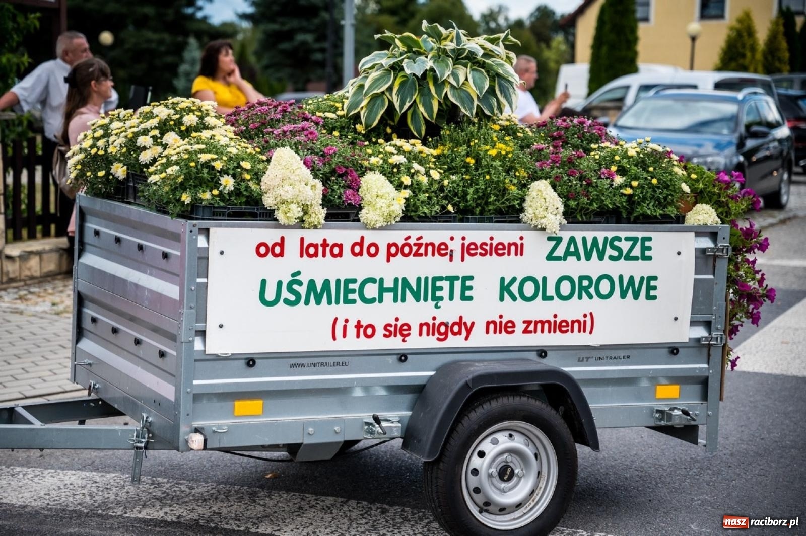 Zdjęcie w galerii na portalu naszraciborz.pl: Gmina Rudnik świętuje. Dożynki w Grzegorzowicach na bis! [FOTO i WIDEO] wiadomości z regionu