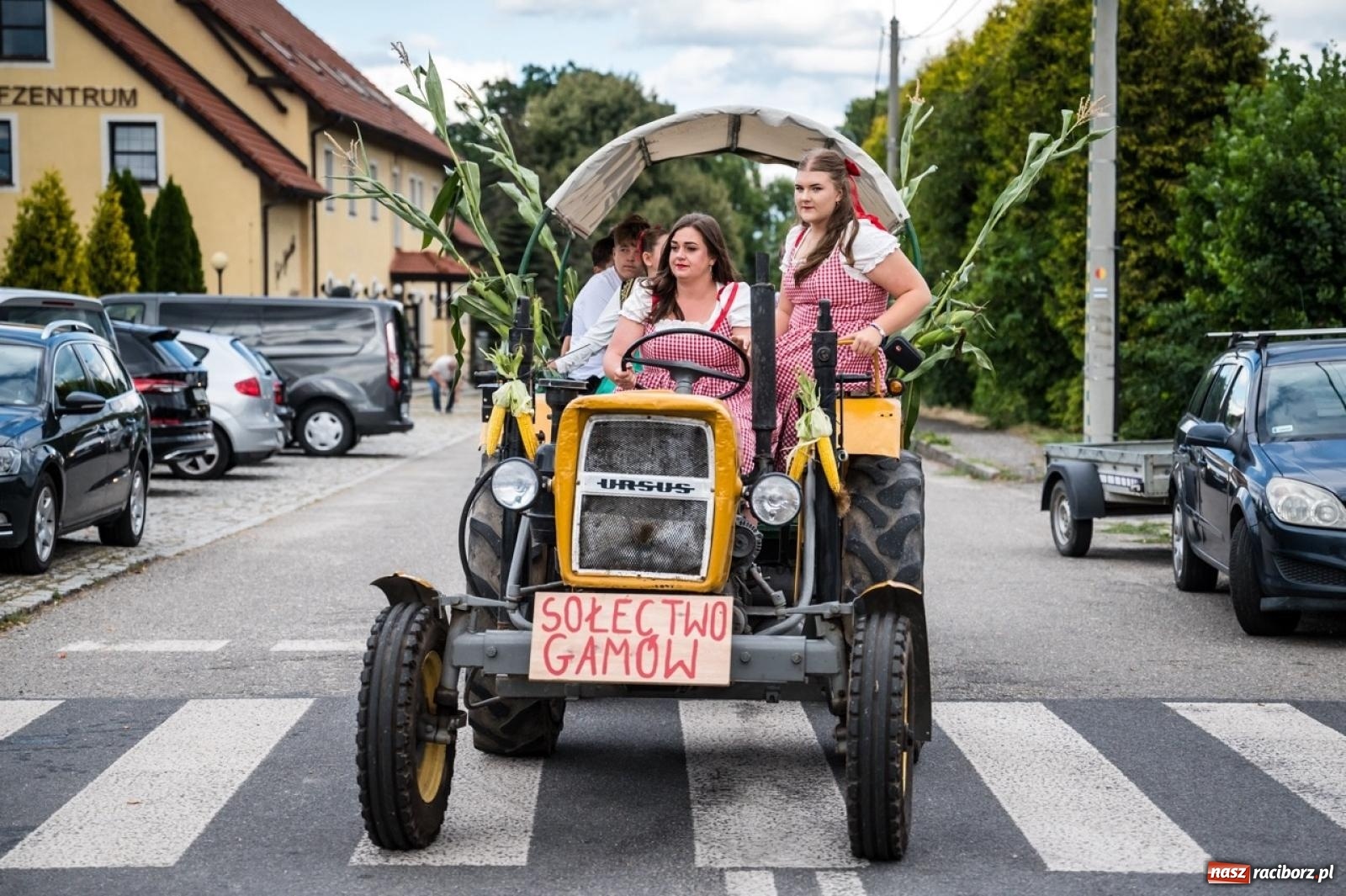 Zdjęcie w galerii na portalu naszraciborz.pl: Gmina Rudnik świętuje. Dożynki w Grzegorzowicach na bis! [FOTO i WIDEO] wiadomości z regionu
