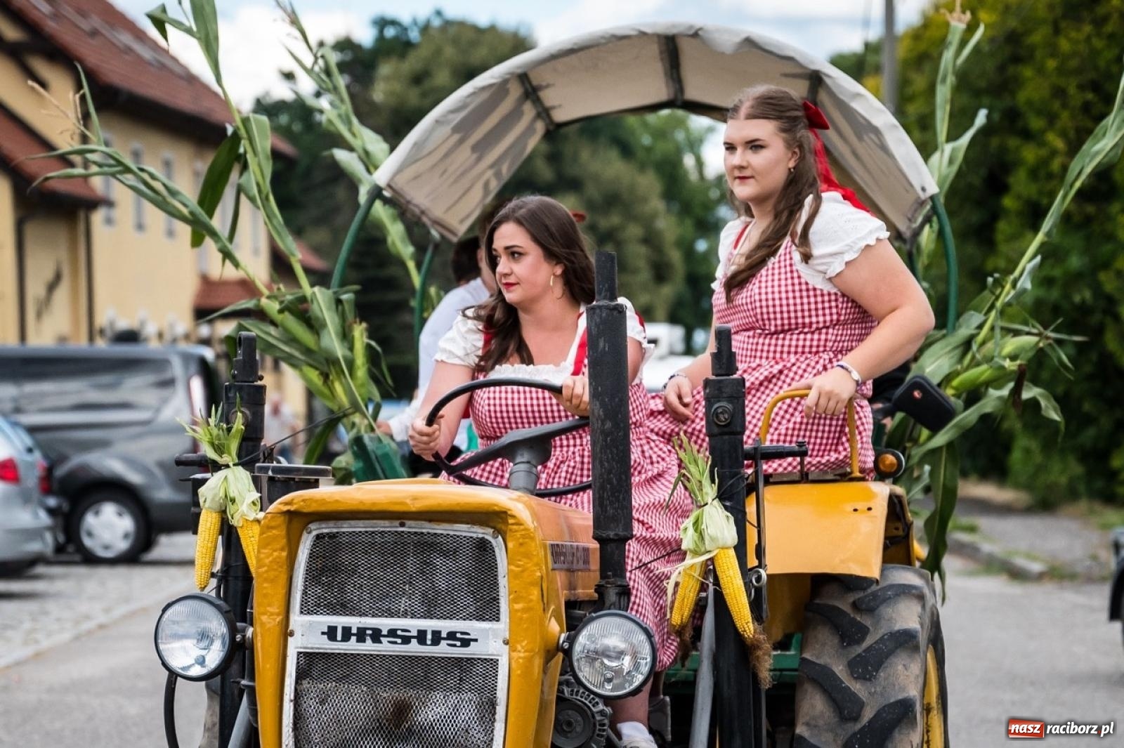 Zdjęcie w galerii na portalu naszraciborz.pl: Gmina Rudnik świętuje. Dożynki w Grzegorzowicach na bis! [FOTO i WIDEO] wiadomości z regionu